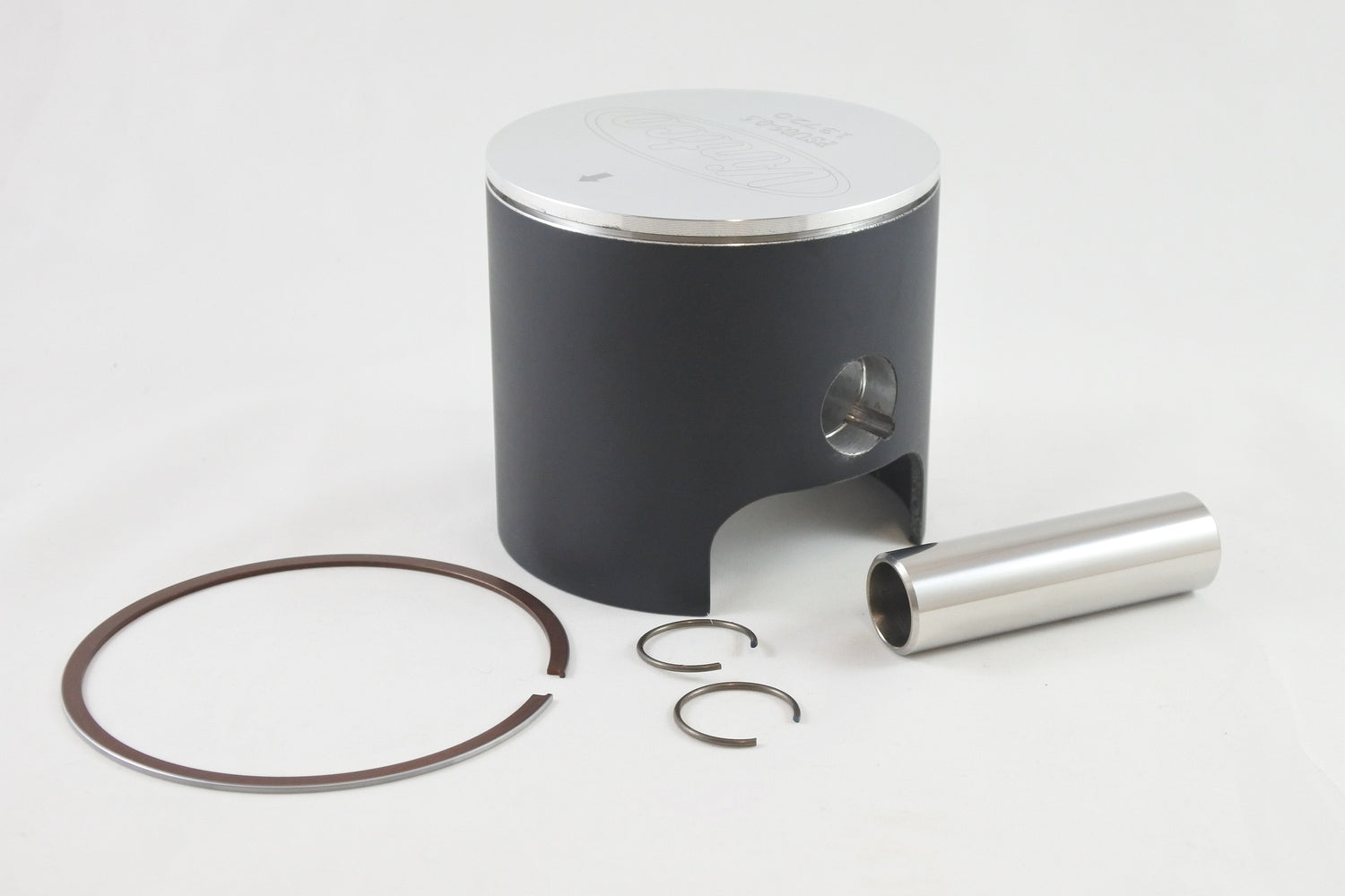 Vintco Piston Kit 75-77 Husqvarna Auto CR WR GP 360 82.5mm 0.5mm Over PSU05-0.5