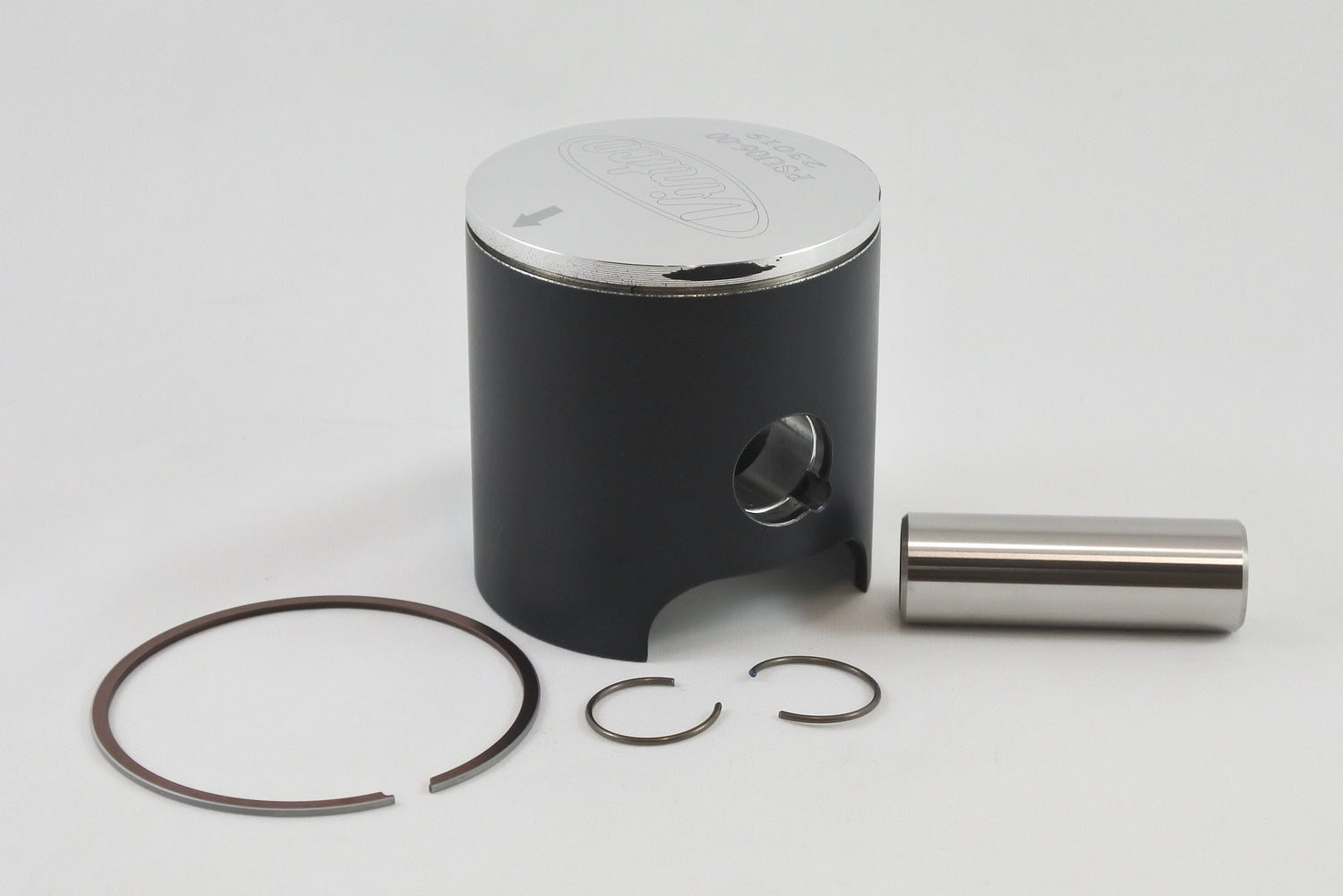Vintco Piston Kit 72-74 Husqvarna SC WR CR 125 55.0mm Standard PSU06-00