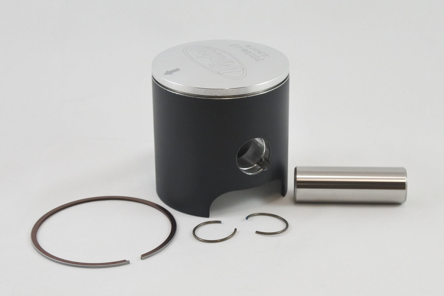 Vintco Piston Kit 72-74 Husqvarna CR SC WR 125 56.0mm 1.0mm Over PSU06-1.0
