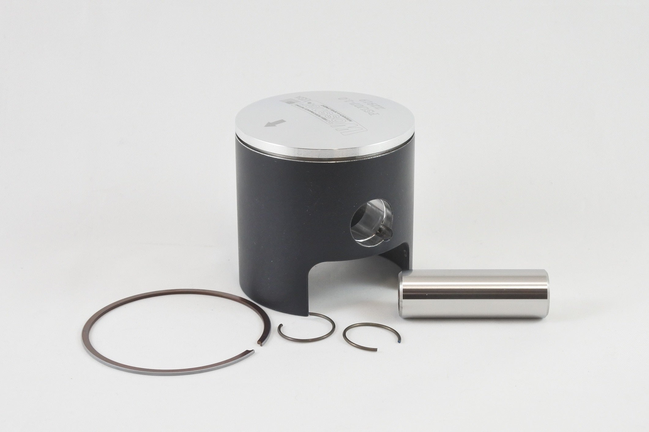 Vintco Tall Piston Kit 72-73 Husqvarna CR WR 125 56.0mm 1.0mm Over PSU07-1.0