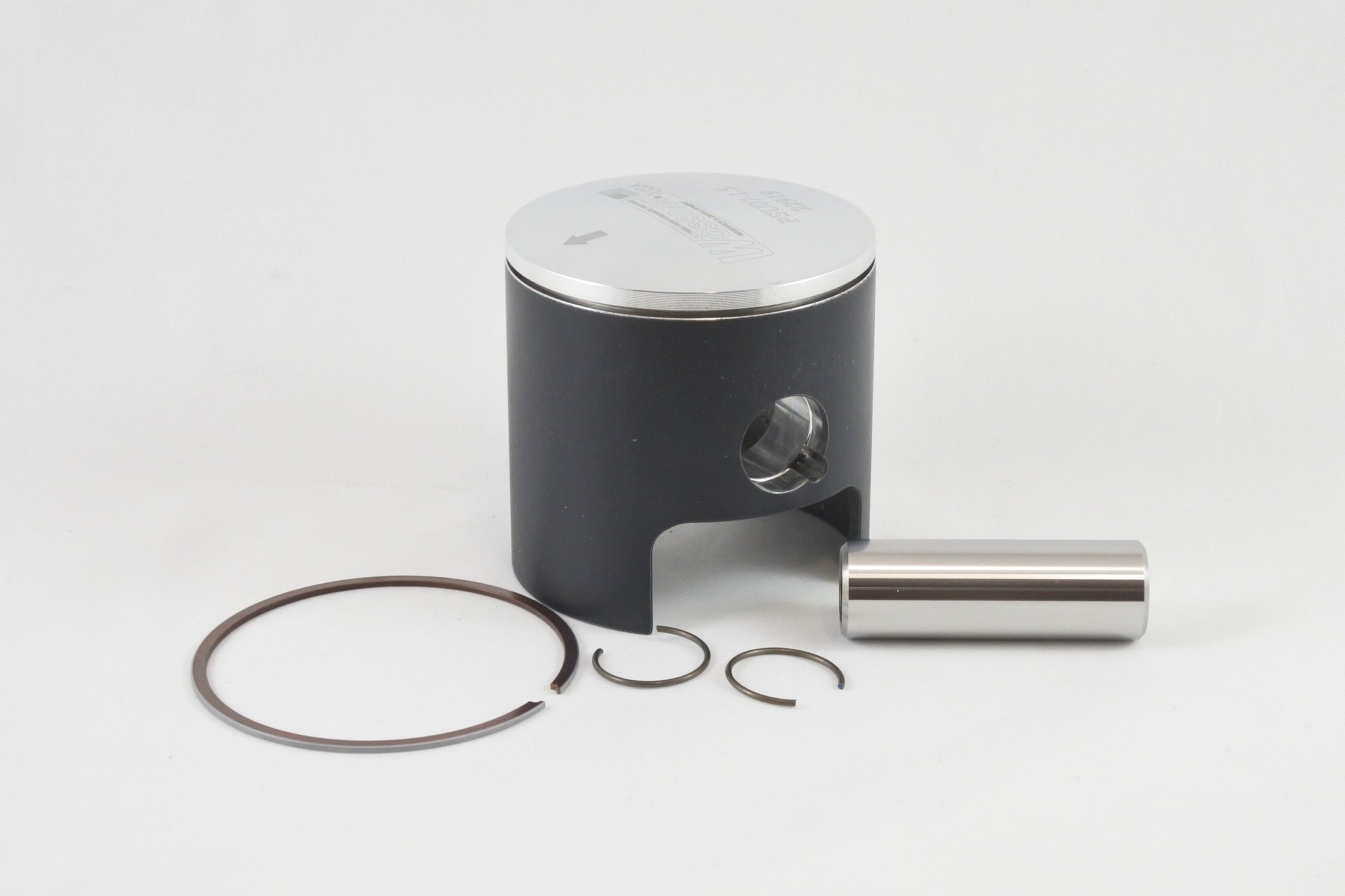Vintco Tall Piston Kit 72-73 Husqvarna CR WR 125 56.5mm 1.5mm Over PSU07-1.5