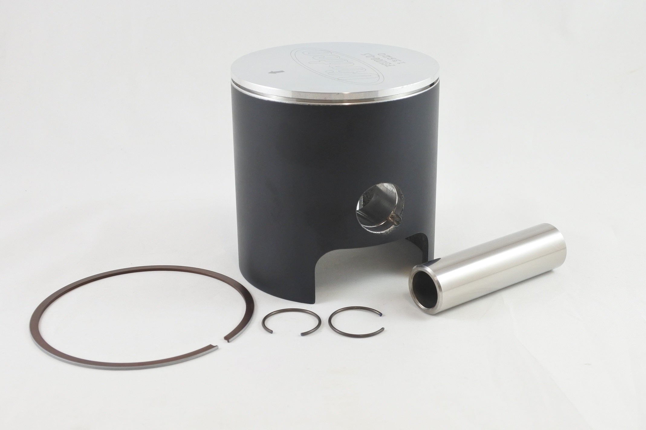 Vintco Piston Kit 72-75 Husqvarna CR WR 450 84.5mm 0.5mm Over PSU08-0.5