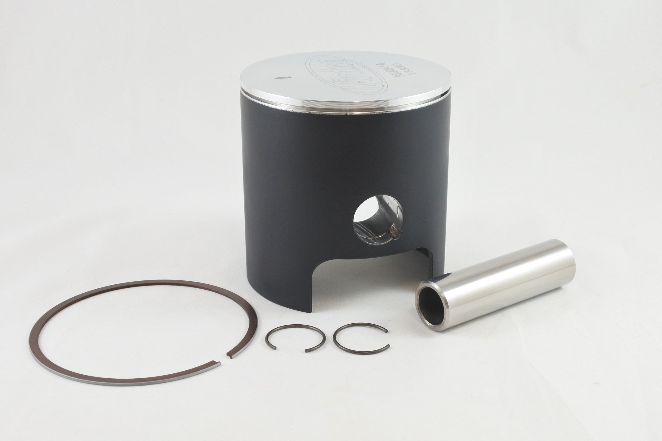 Vintco Piston Kit 72-75 Husqvarna CR WR 450 85.0mm 1.0mm Over PSU08-1.0