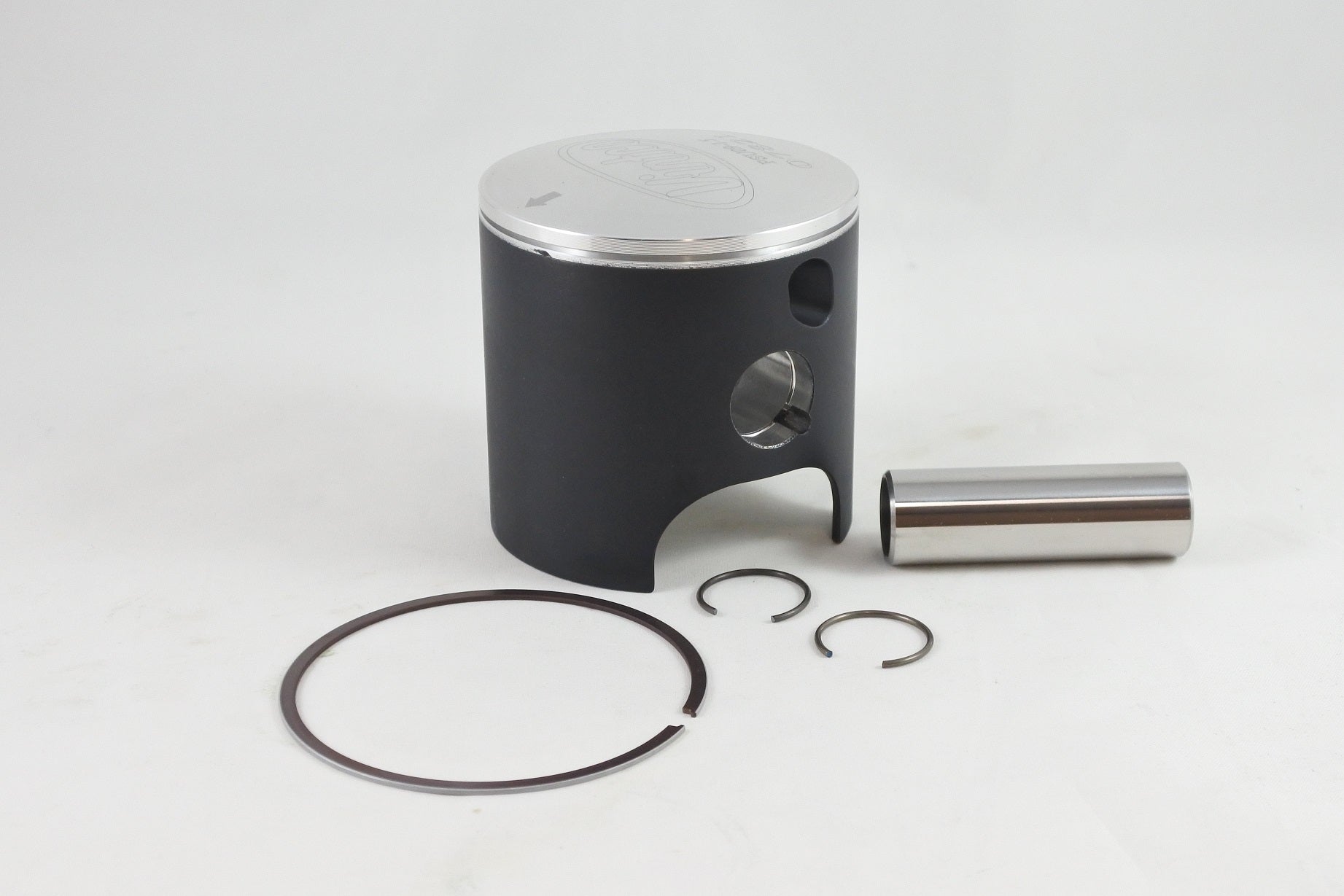 Vintco Piston Kit 85-86 Husqvarna CR 250 71mm 1.5mm Over PSU09-1.5