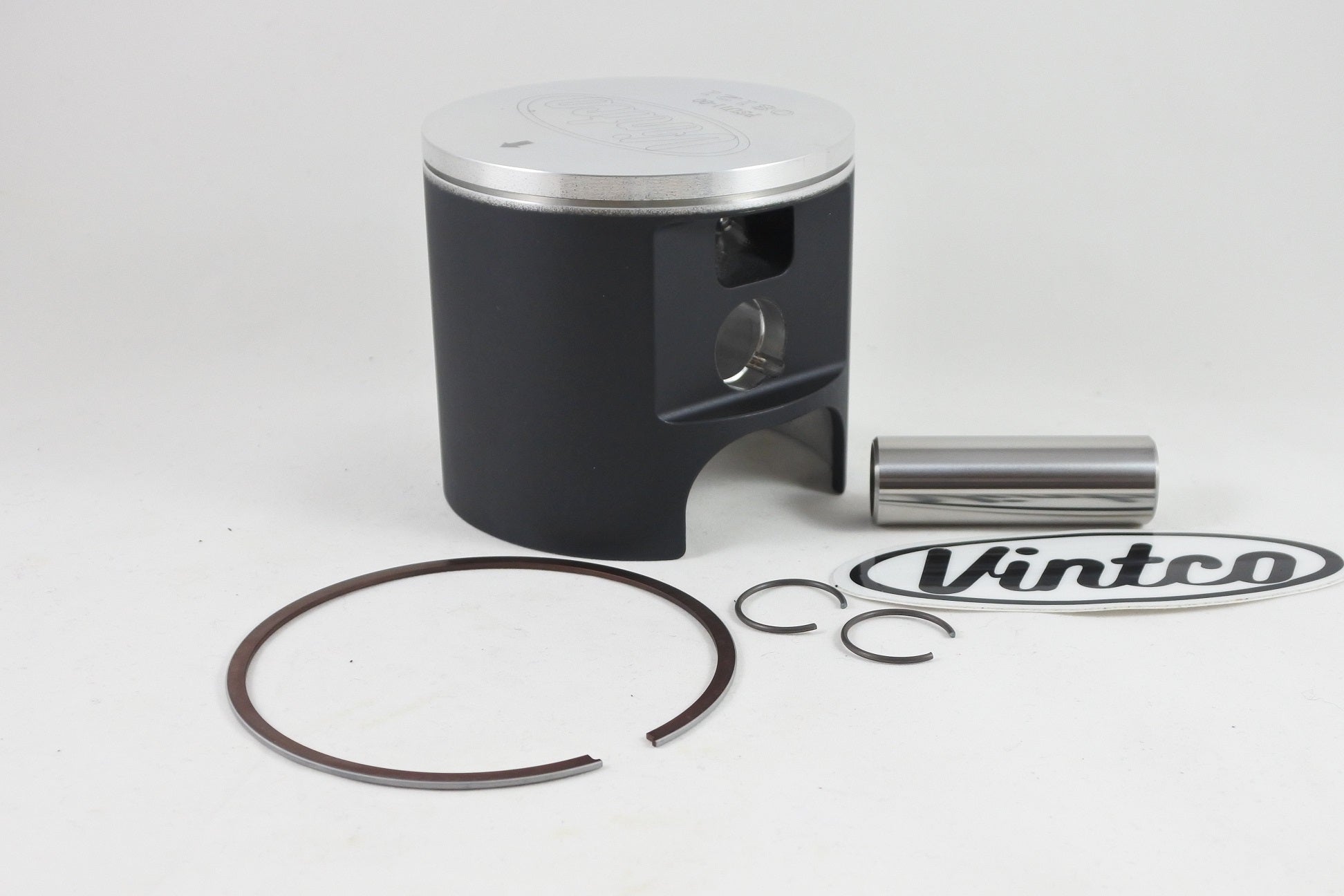 Vintco Piston Kit 84-88 Husqvarna WR 430 86mm Standard PSU11-00