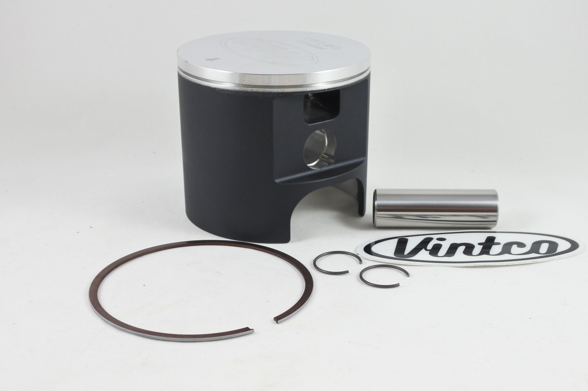 Vintco Piston Kit 84-88 Husqvarna WR 430 87.5mm 1.5mm Over PSU11-1.5