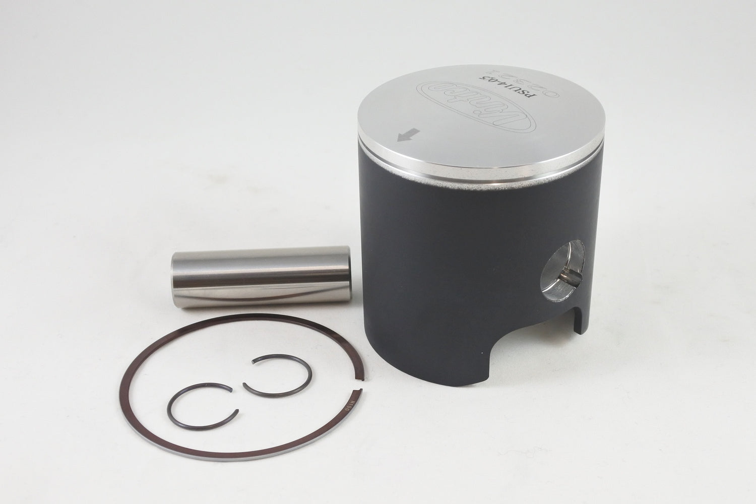 Vintco Piston Kit 66-73 Husqvarna CR WR 250 70.0mm 0.5mm Over PSU14-0.5