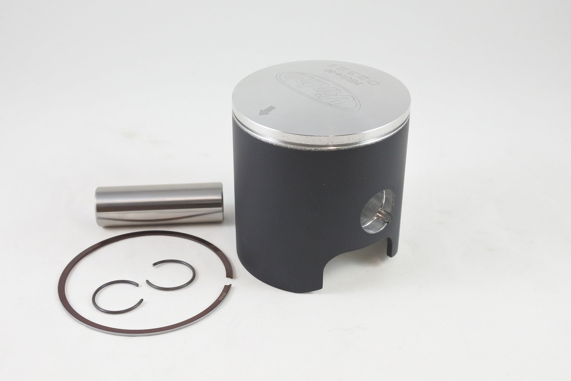 Vintco Piston Kit 66-73 Husqvarna CR WR 250 69.5mm Standard PSU14-00