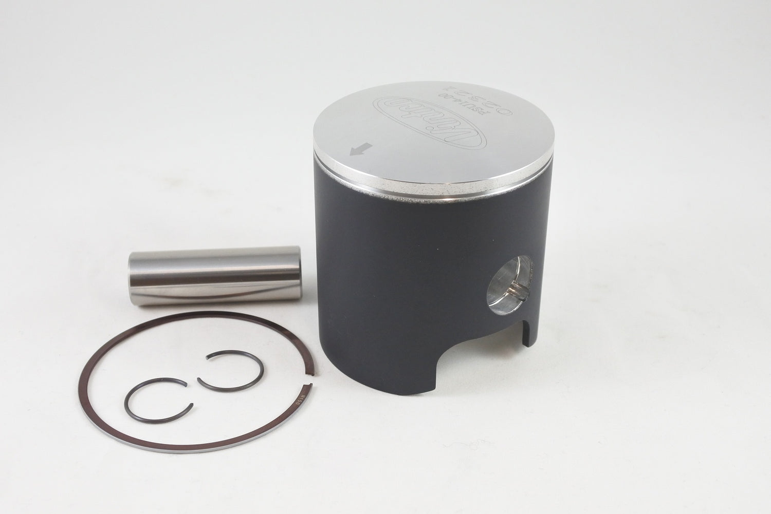 Vintco Piston Kit 66-73 Husqvarna CR WR 250 69.5mm Standard PSU14-00