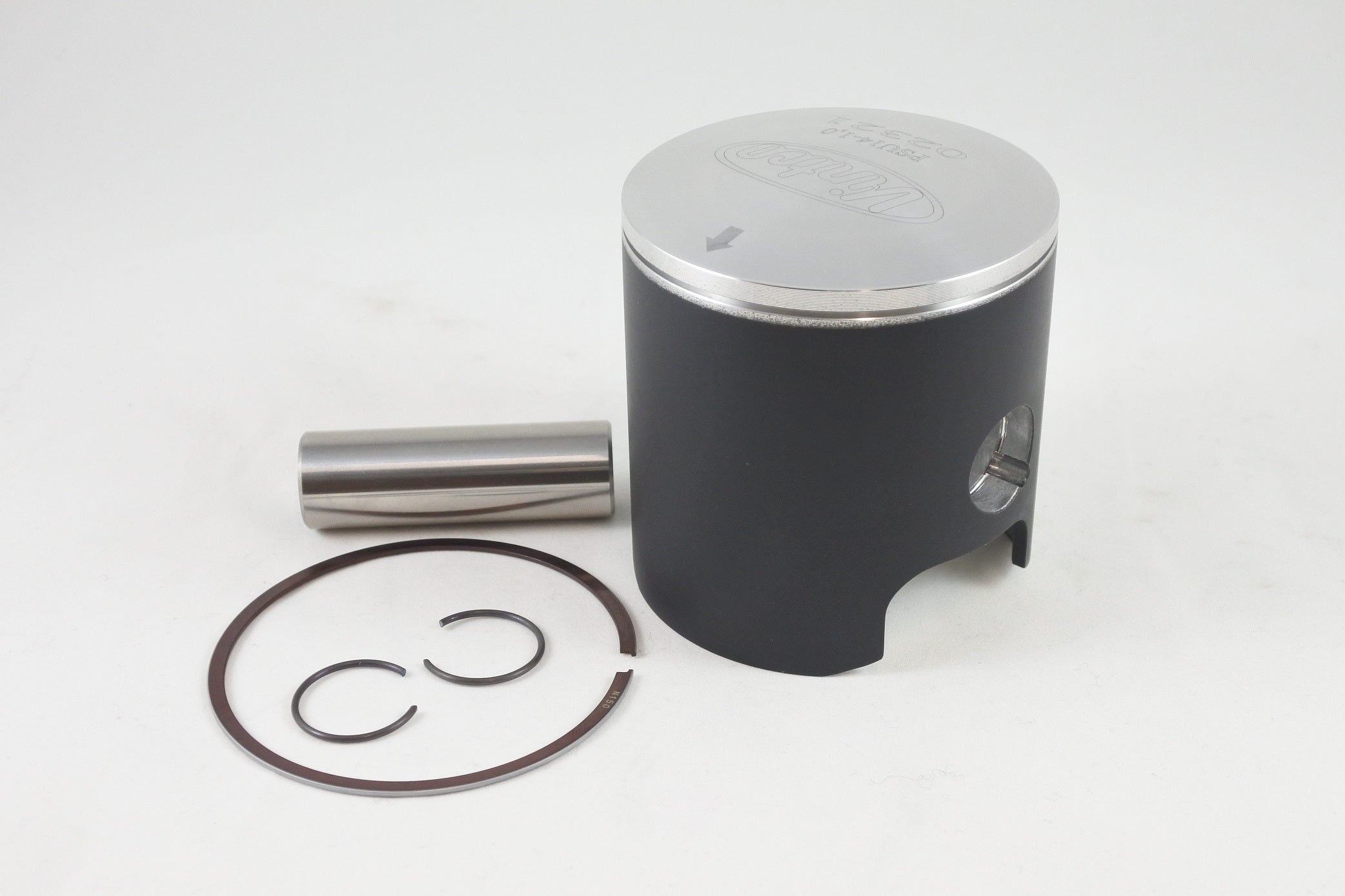 Vintco Piston Kit 66-73 Husqvarna CR WR 250 70.5mm 1.0mm Over PSU14-1.0