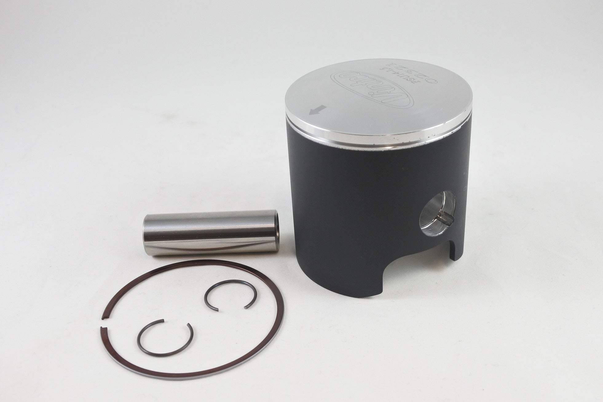 Vintco Piston Kit 66-73 Husqvarna CR WR 250 71.0mm 1.5mm Over PSU14-1.5