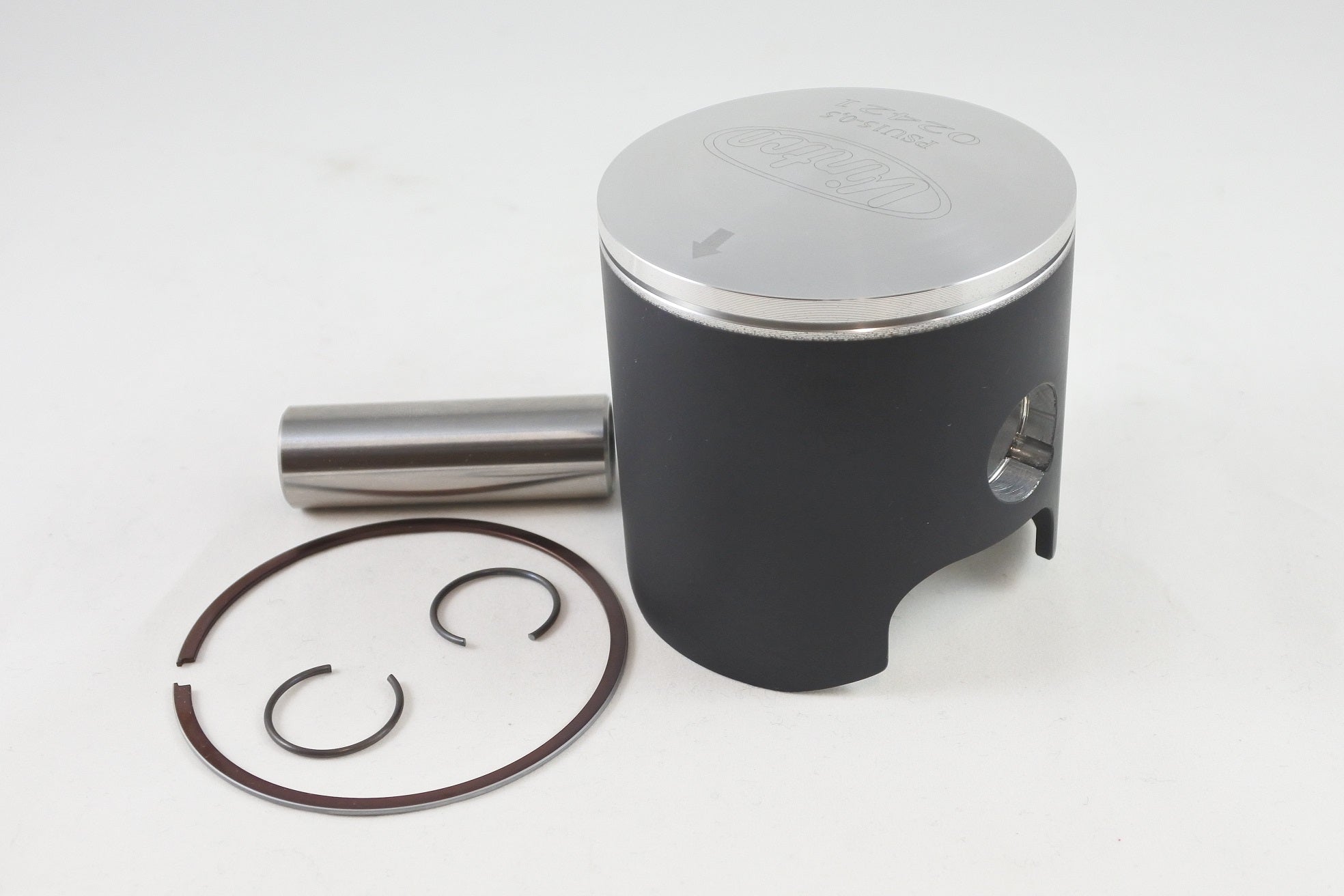 Vintco Piston Kit 73-74 Husqvarna CR WR 250 70.0mm 0.5mm Over PSU15-0.5