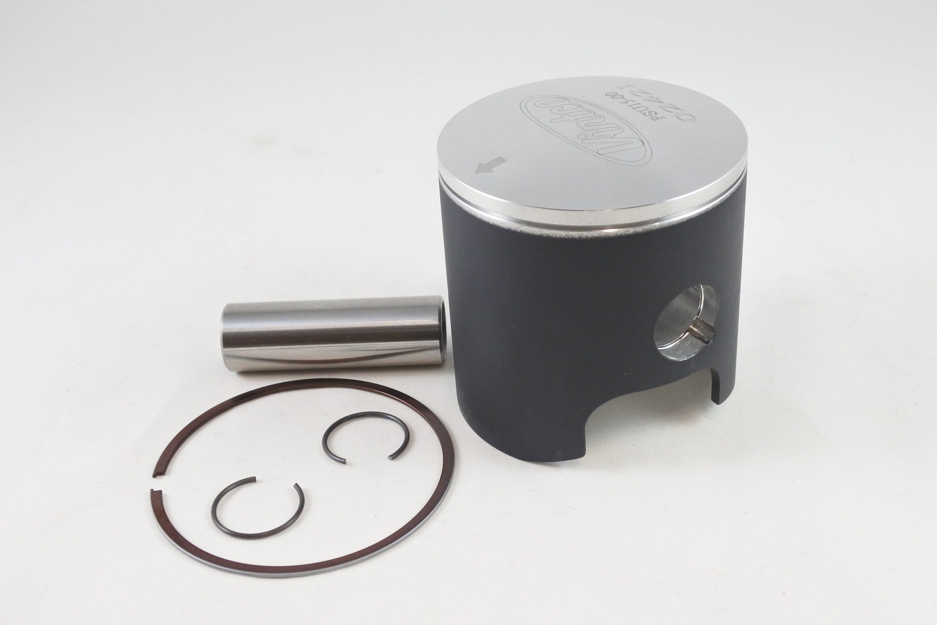 Vintco Piston Kit 73-74 Husqvarna CR WR 250 69.5mm Standard PSU15-00