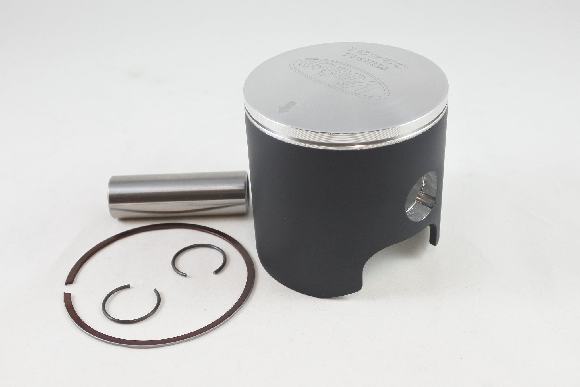 Vintco Piston Kit 73-74 Husqvarna CR WR 250 71.0mm 1.5mm Over PSU15-1.5