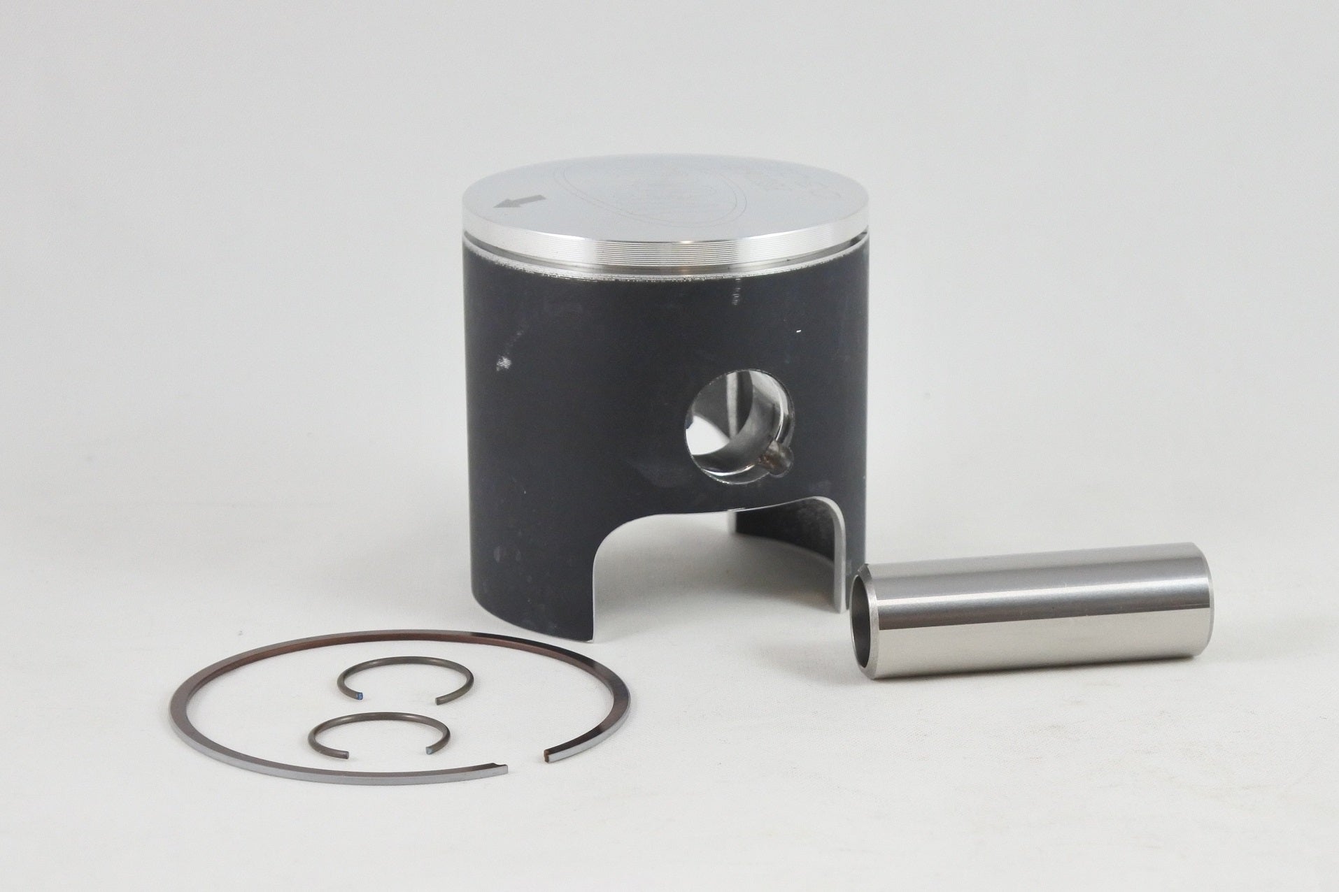 Vintco Piston Kit 75-78 Husqvarna CR 125 55mm Standard PSU16-00