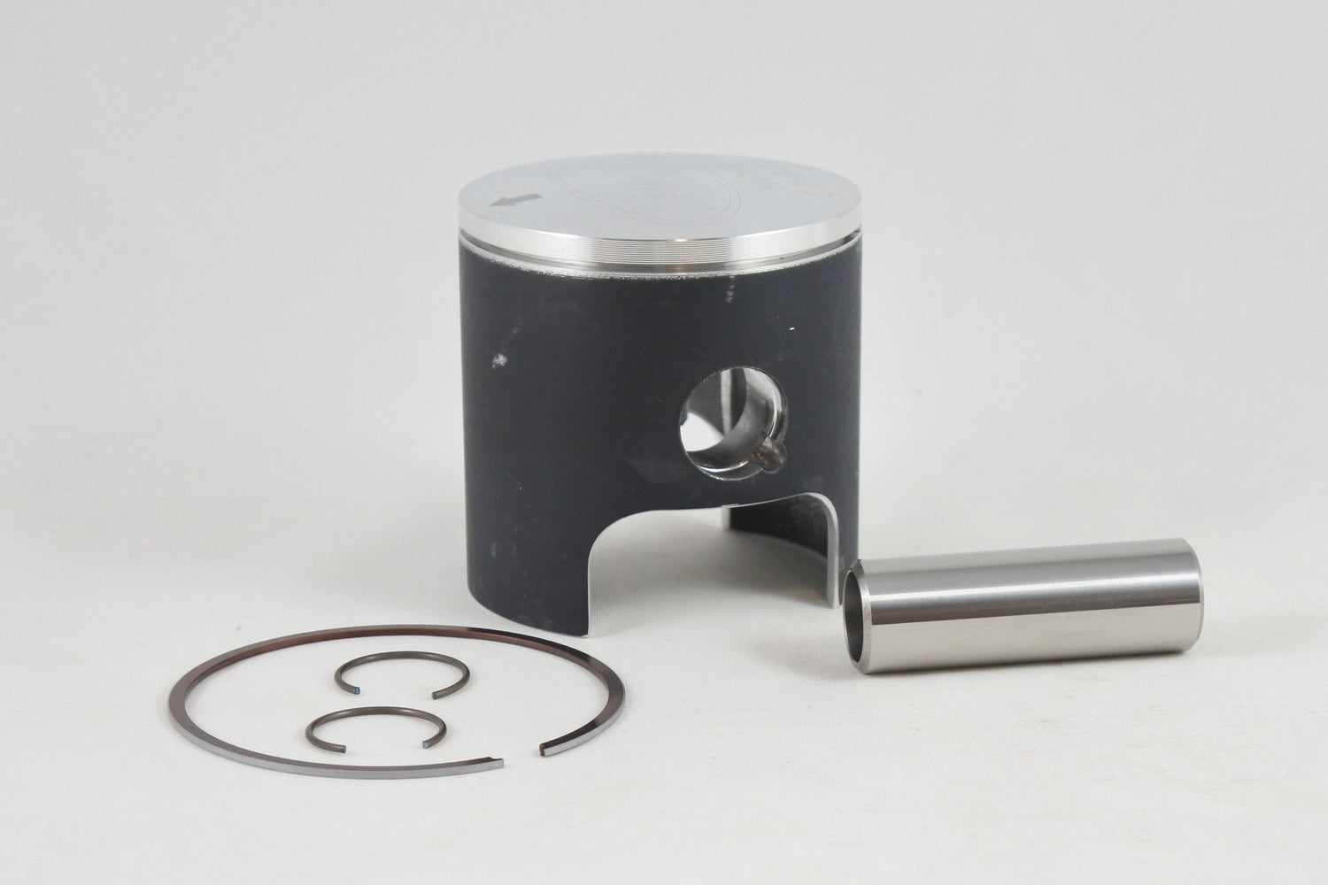 Vintco Piston Kit 75-78 Husqvarna CR 125 55mm Standard PSU16-00