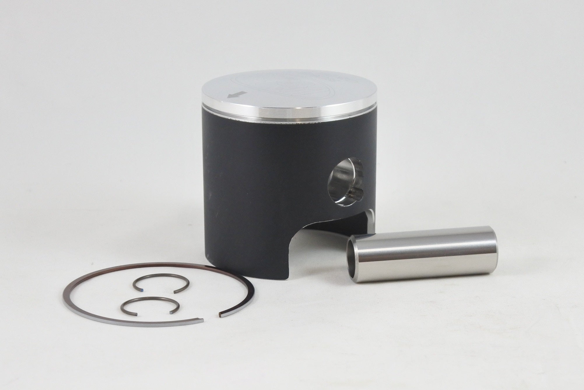 Vintco Piston Kit 75-78 Husqvarna CR 125 56mm 1.0mm Over PSU16-1.0