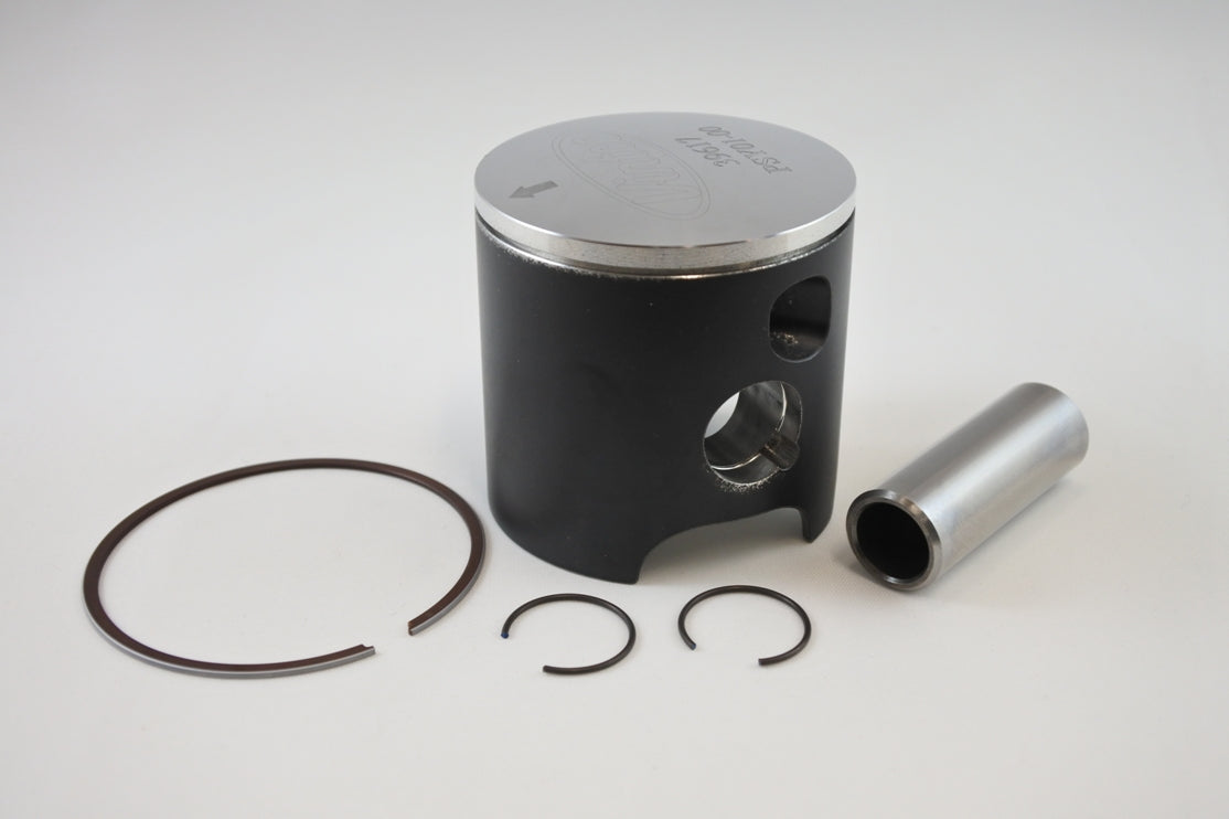 Vintco Piston Kit 76-81 Yamaha MX YZ 125 56.0mm Standard PSY01-00