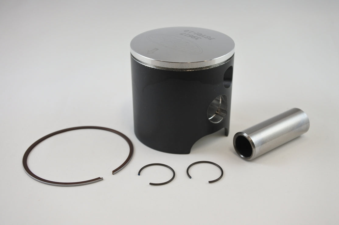 Vintco Piston Kit 76-81 Yamaha MX YZ 125 57.0mm 1.0mm Over PSY01-1.0