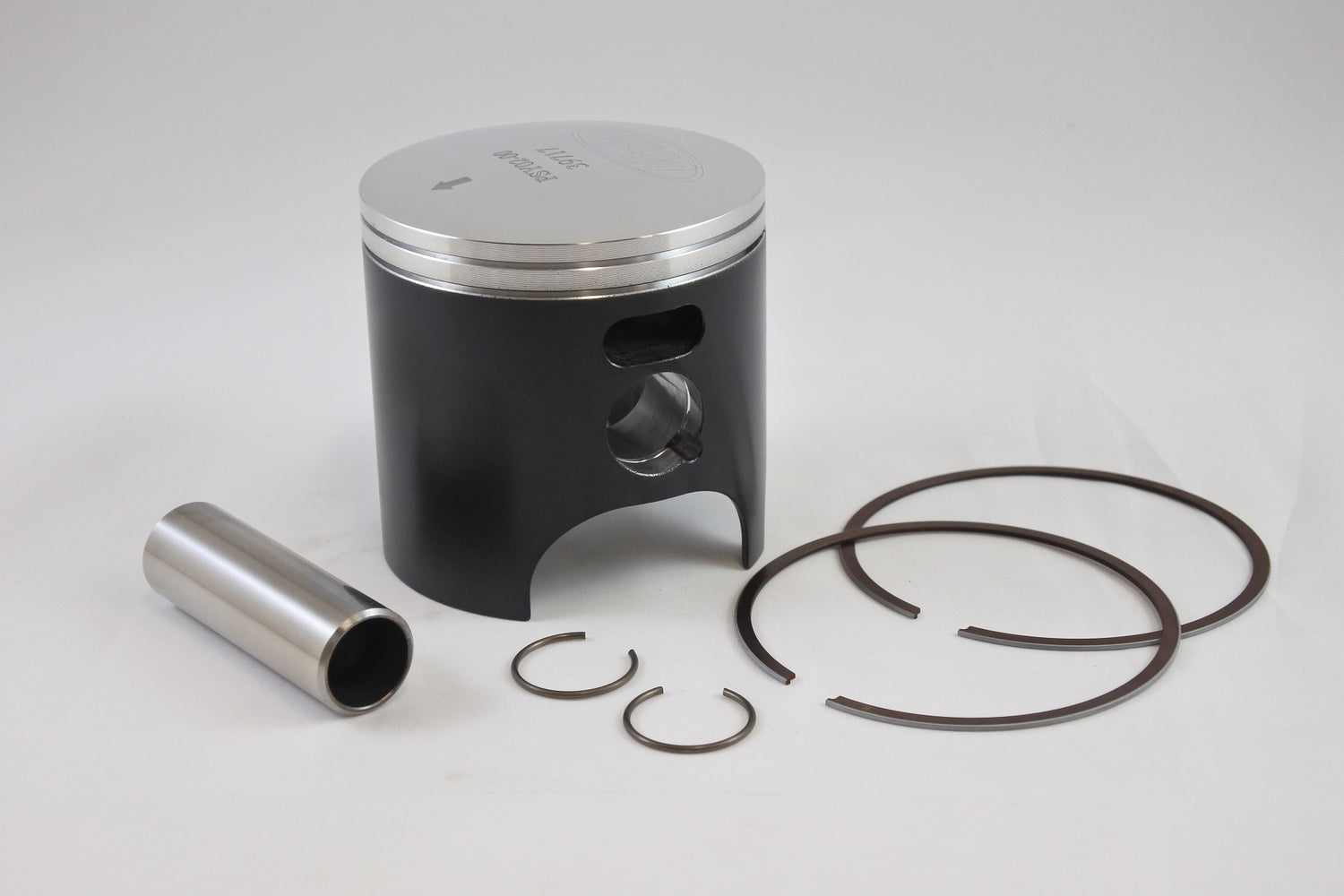 Vintco Piston Kit 72-80 Yamaha DT 2 3 IT TY MX YZ 250 70.0mm Standard PSY02-00