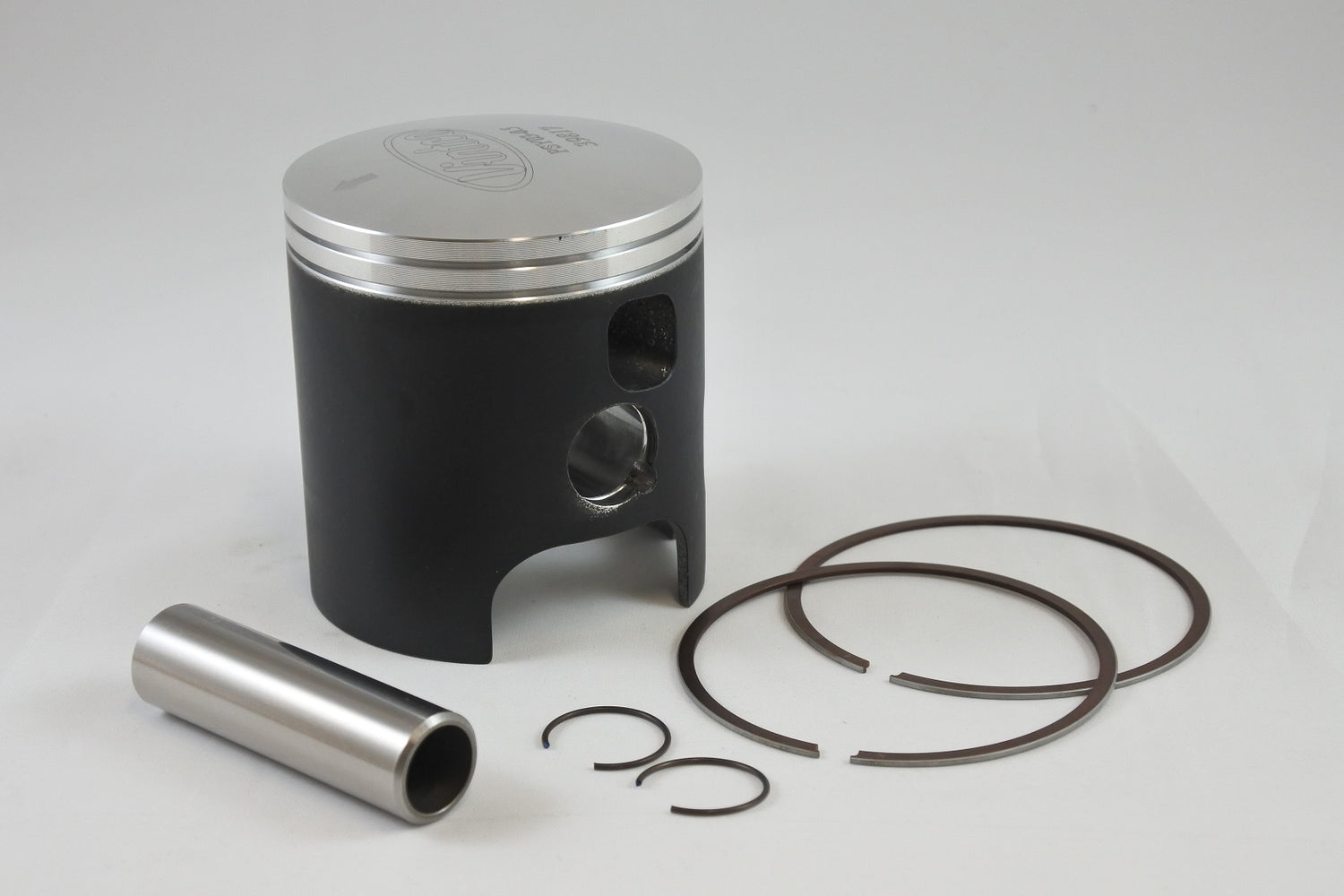Vintco Piston Kit 73-81 Yamaha Rd 350 400 64.5mm Over PSY03-0.5