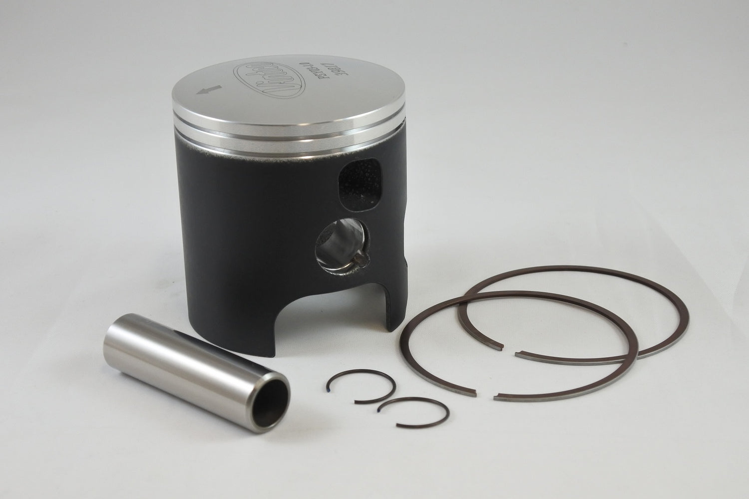Vintco Piston Kit 73-81 Yamaha Rd 350 400 65.0mm 1.0mm Over PSY03-1.0