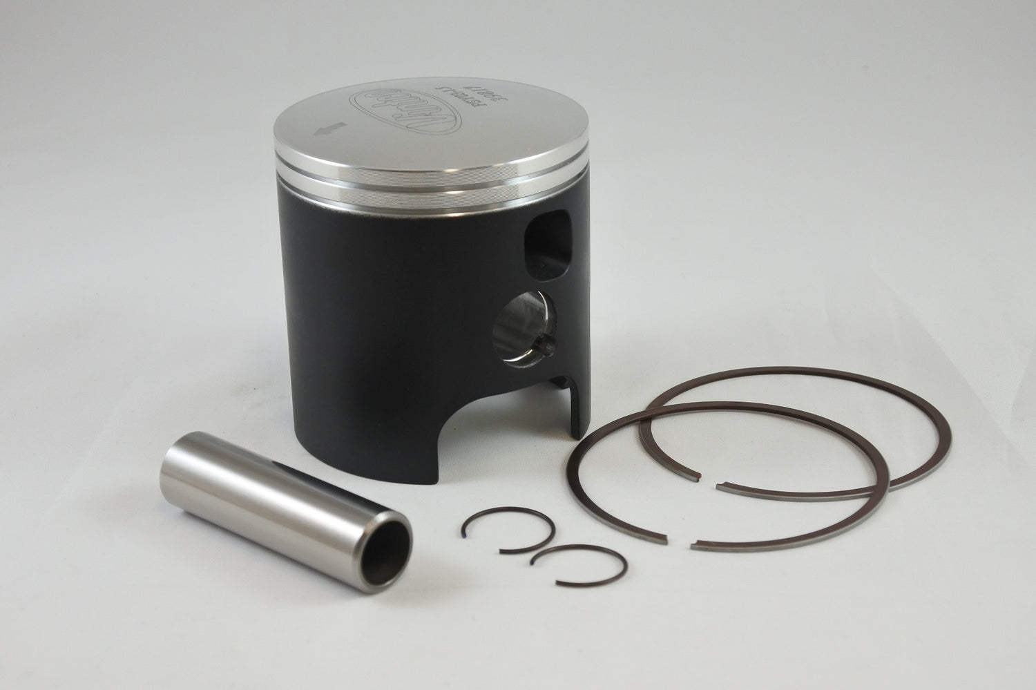 Vintco Piston Kit 73-81 Yamaha Rd 350 400 65.5mm Over PSY03-1.5