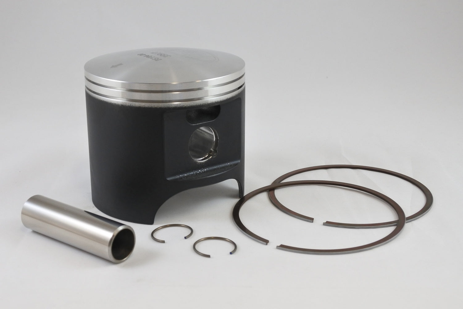 Vintco Piston Kit 76-78 Yamaha YZ IT 400 85.0mm Standard PSY04-00