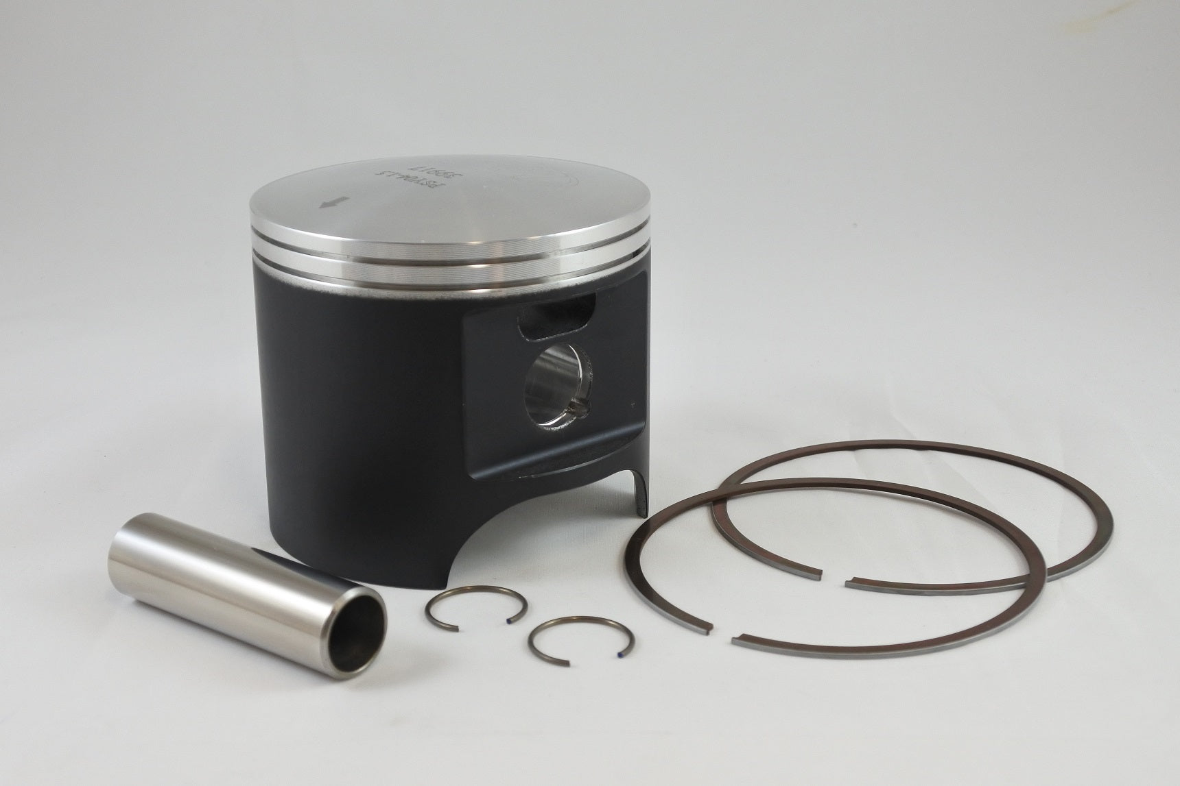 Vintco Piston Kit 76-78 Yamaha YZ IT 400 86.5mm 1.5mm Over PSY04-1.5