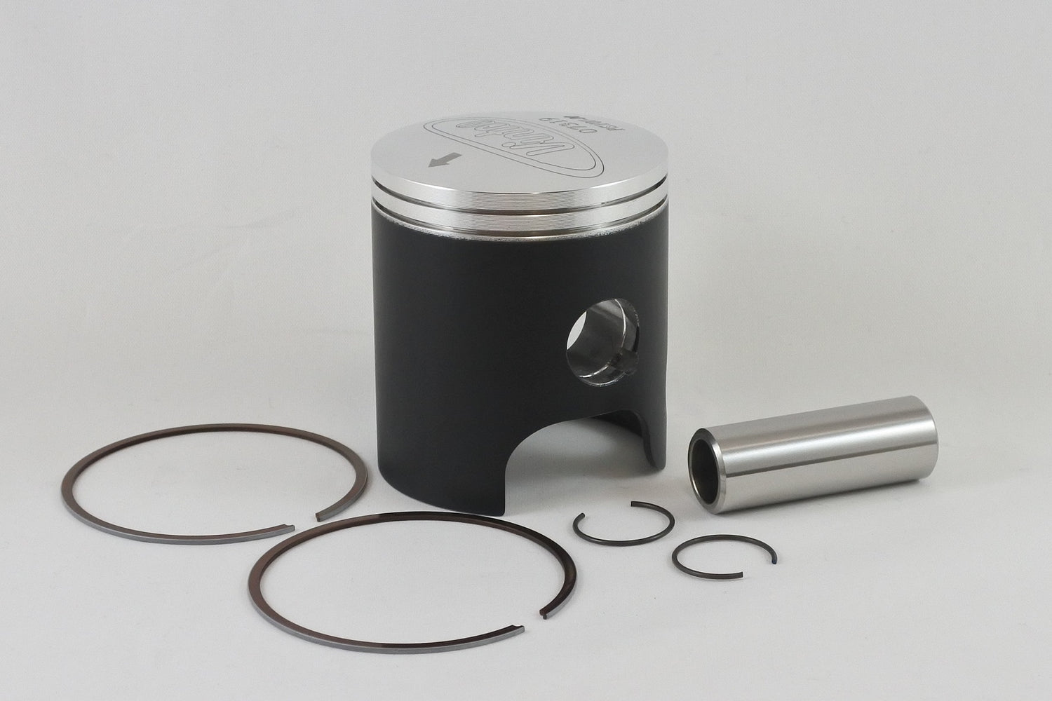 Vintco Piston Kit 74-81 Yamaha DT 125 56.0mm Standard PSY07-00