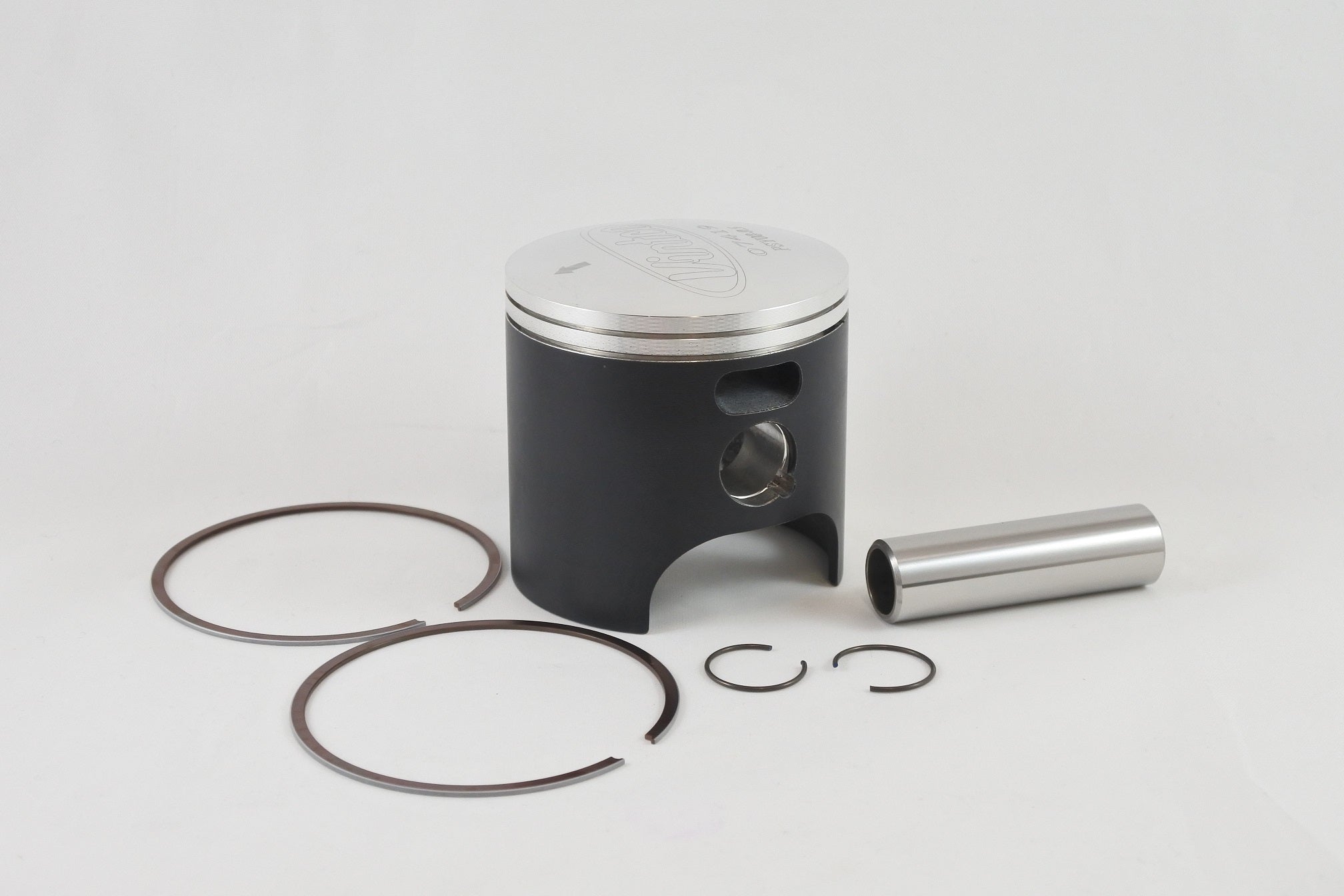 Vintco Piston Kit 76-81 Yamaha YZ IT 175 66.5mm 0.5mm Over PSY08-0.5