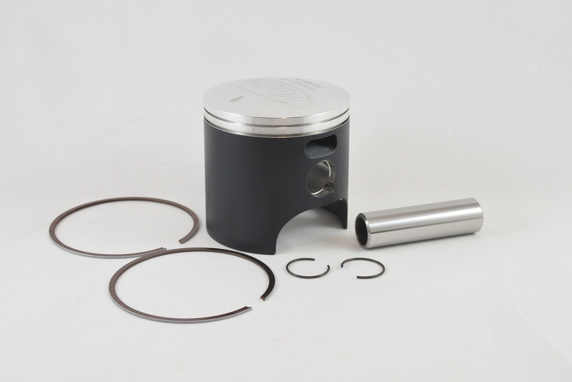 Vintco Piston Kit 76-81 Yamaha YZ IT 175 66.0mm Standard PSY08-00