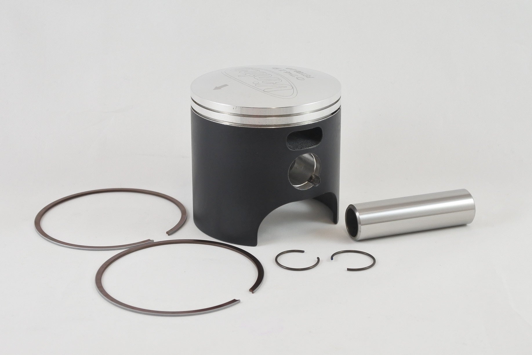 Vintco Piston Kit 76-81 Yamaha IT YZ 175 67.0mm 1.0mm Over PSY08-1.0