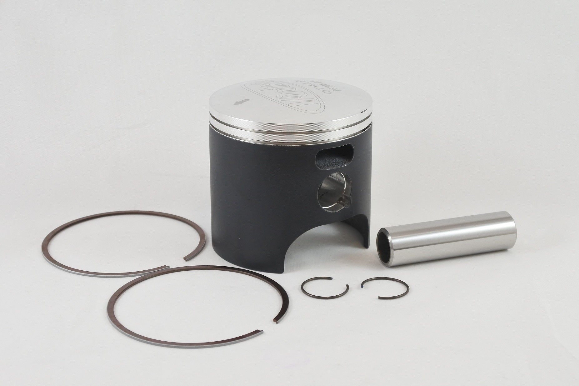 Vintco Piston Kit 76-81 Yamaha IT YZ 175 67.5mm 1.5mm Over PSY08-1.5