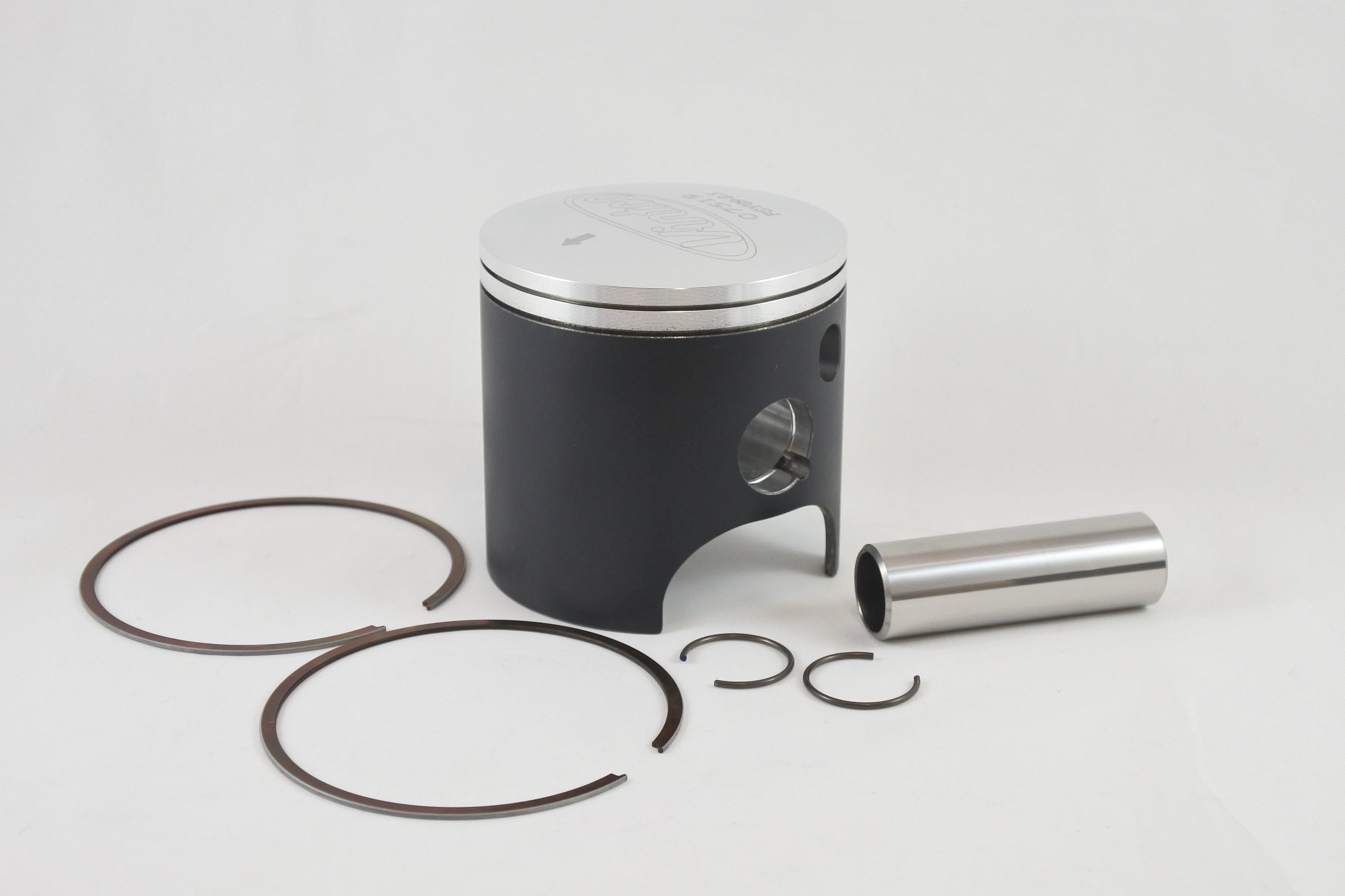 Vintco Piston Kit 80-81 Yamaha IT YZ 250 70.5mm 0.5mm Over PSY09-0.5