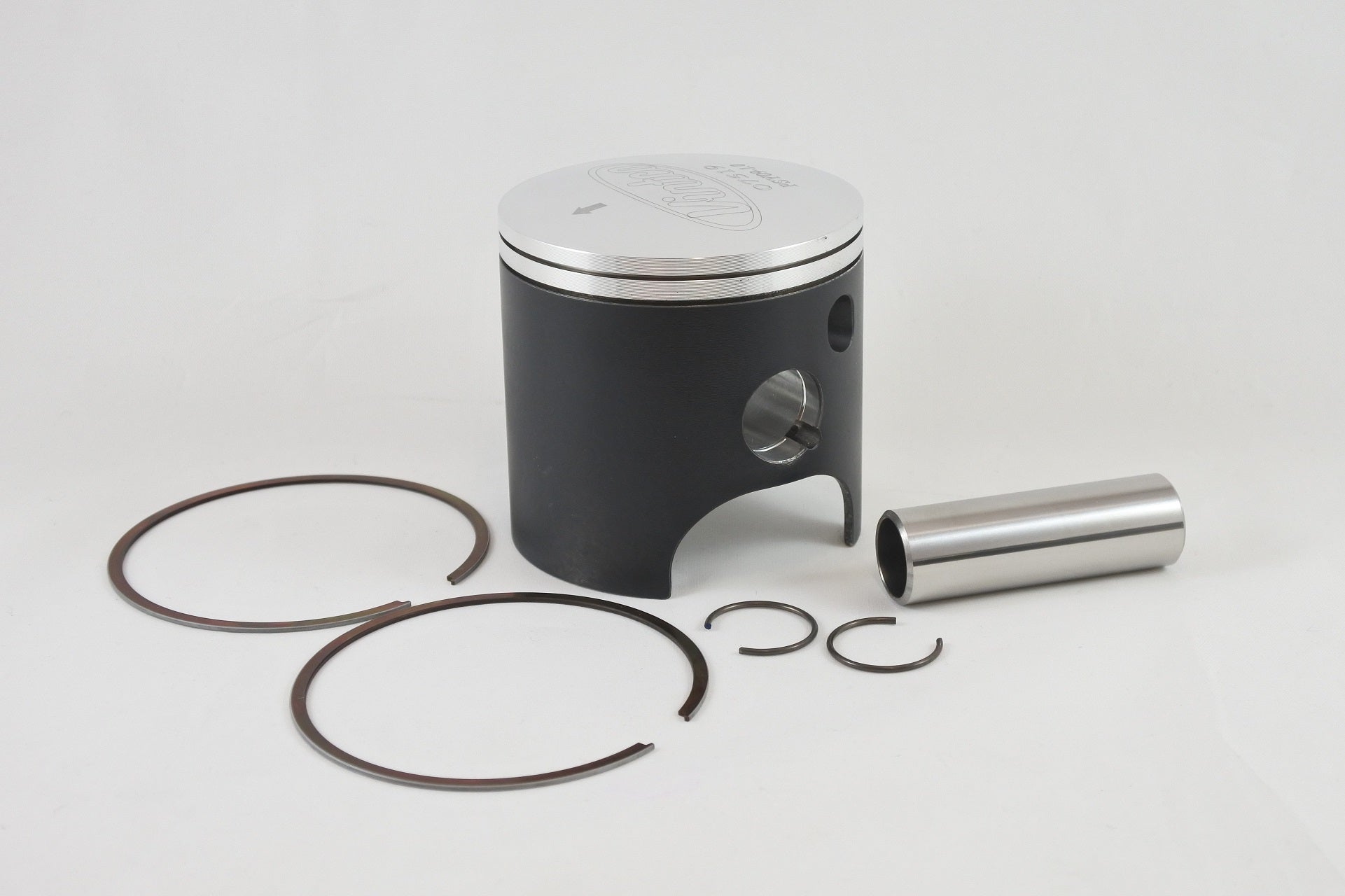 Vintco Piston Kit 80-81 Yamaha IT YZ 250 71.0mm 1.0mm Over PSY09-1.0