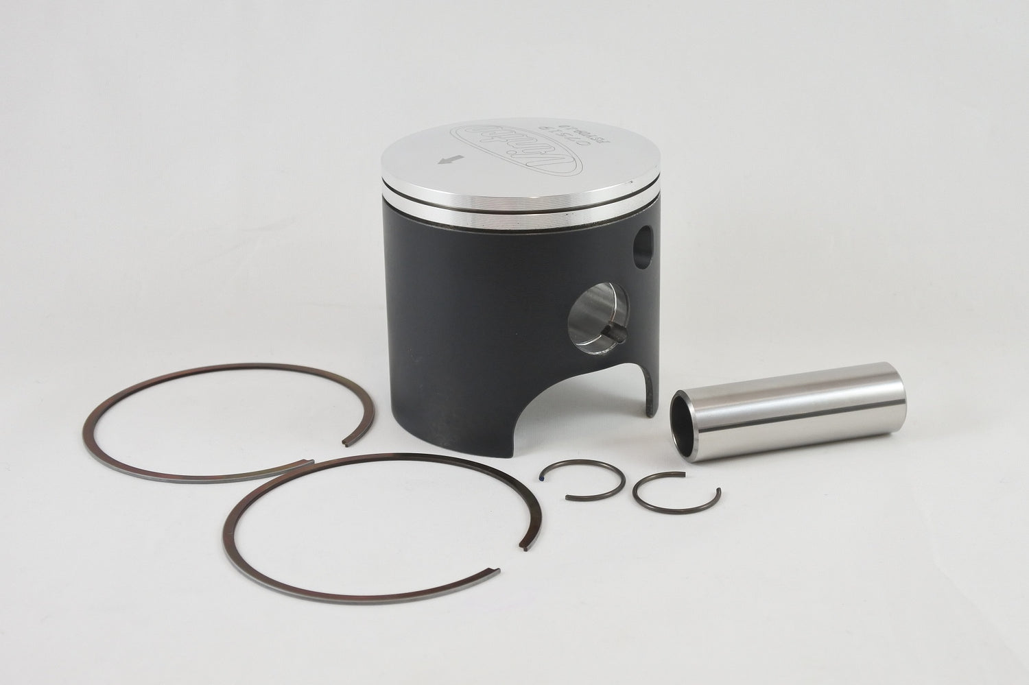 Vintco Piston Kit 80-81 Yamaha IT YZ 250 71.0mm 1.0mm Over PSY09-1.0