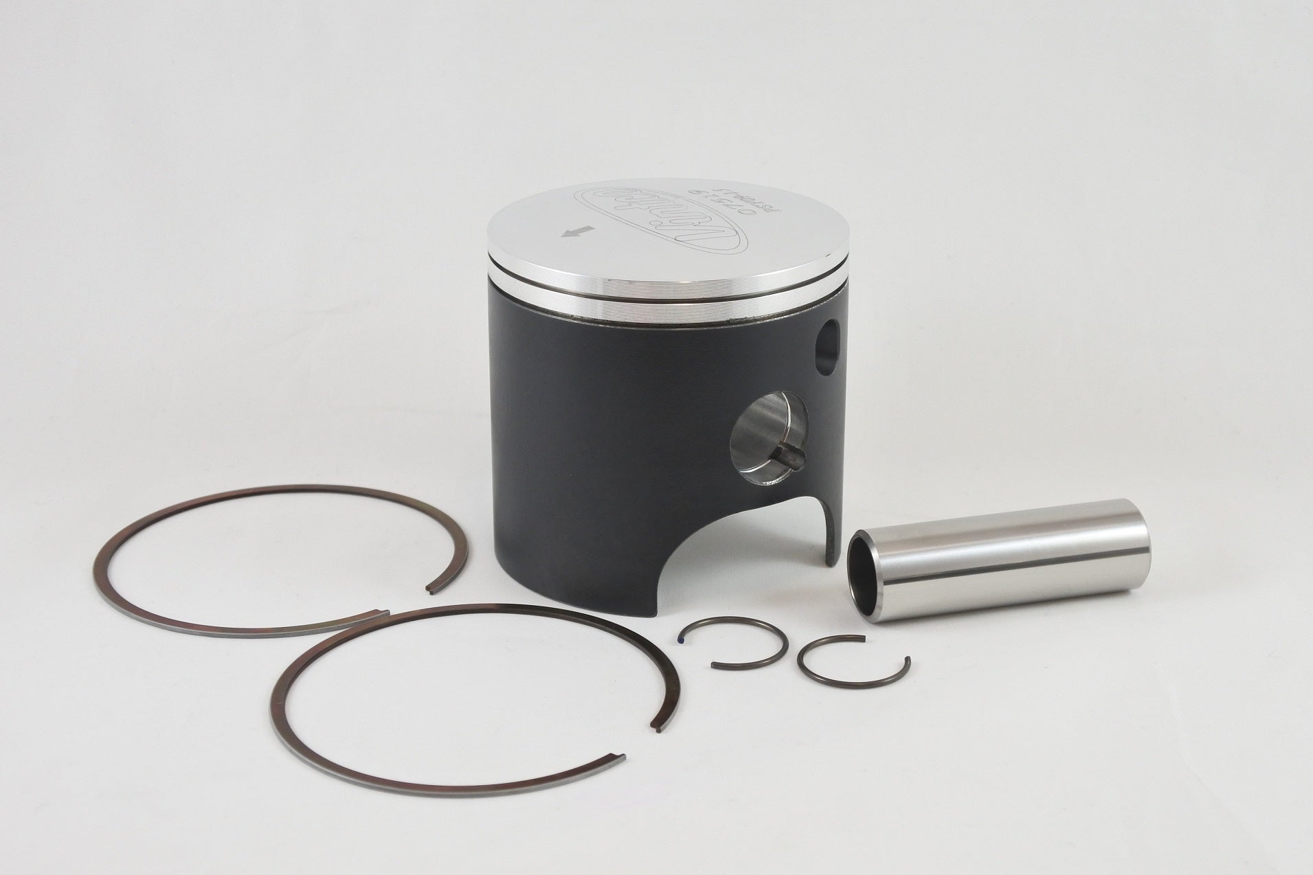 Vintco Piston Kit 80-81 Yamaha IT YZ 250 71.5mm 1.5mm Over PSY09-1.5