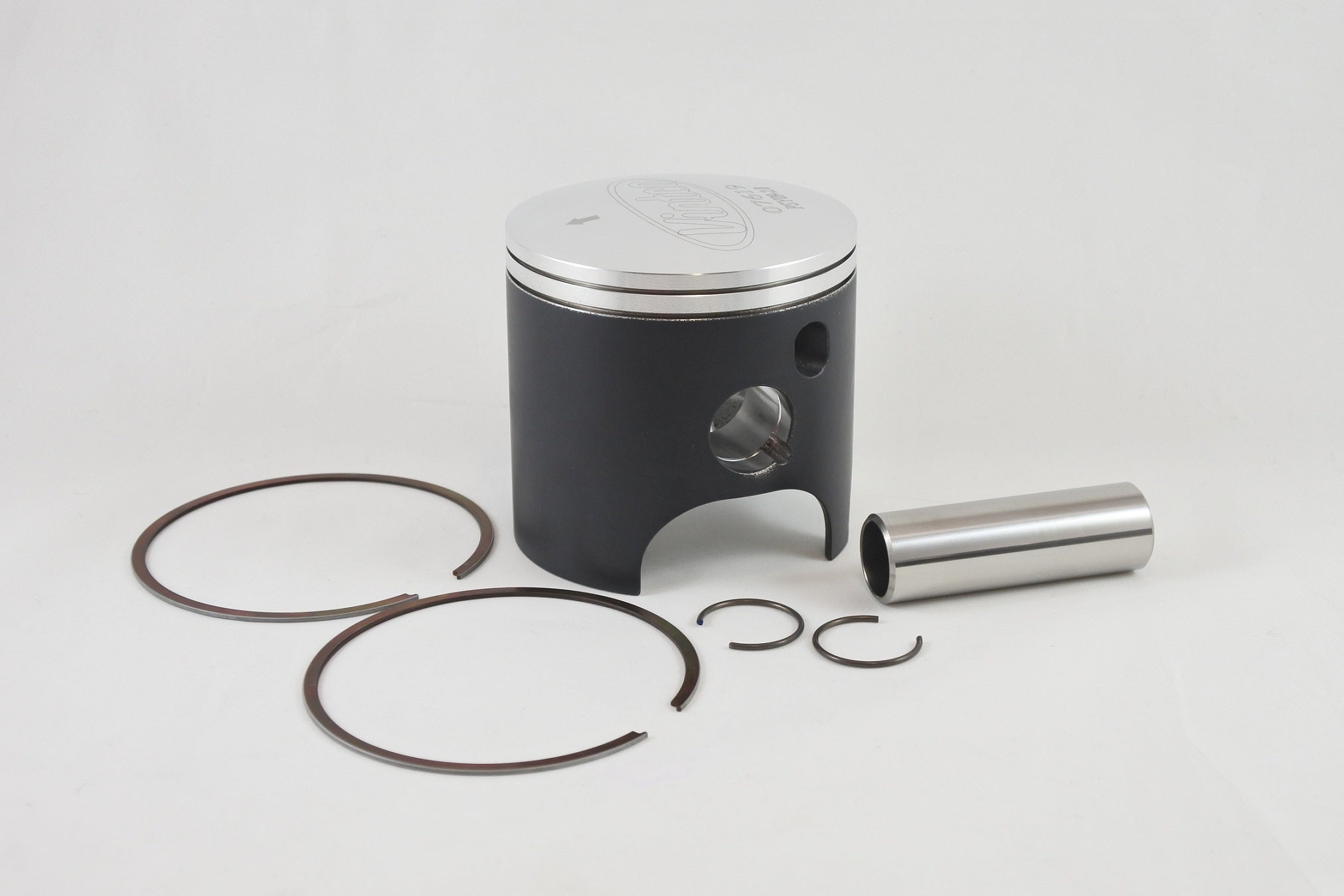 Vintco Piston Kit 80-81 Yamaha IT YZ 250 72.0mm 2.0mm Over PSY09-2.0