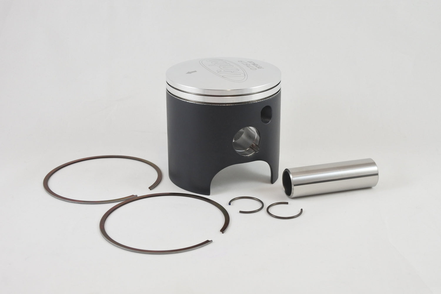 Vintco Piston Kit 80-81 Yamaha IT YZ 250 72.0mm 2.0mm Over PSY09-2.0
