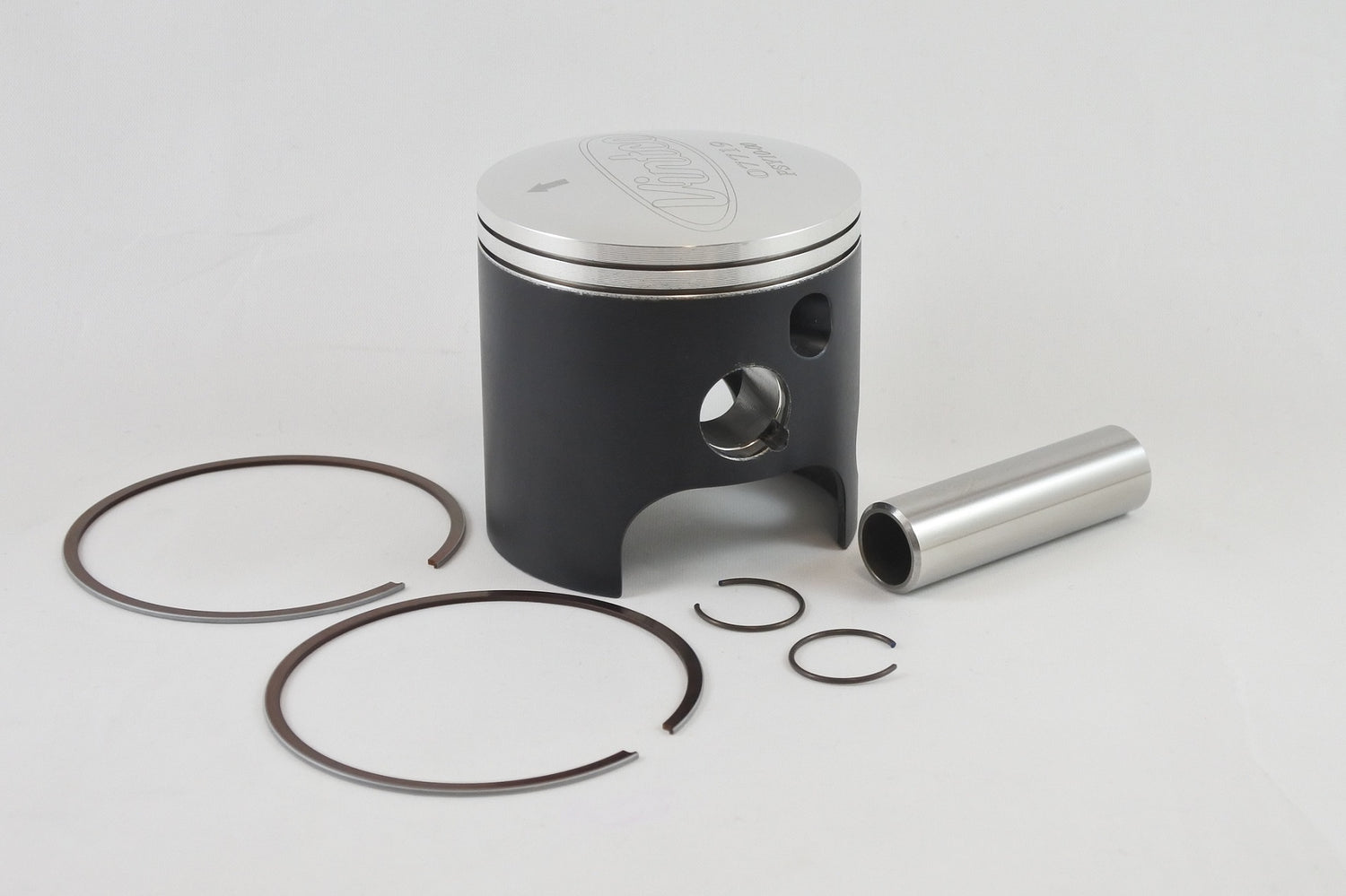 Vintco Piston Kit 79-81 Yamaha DT MX 175 66.0mm Standard PSY10-00