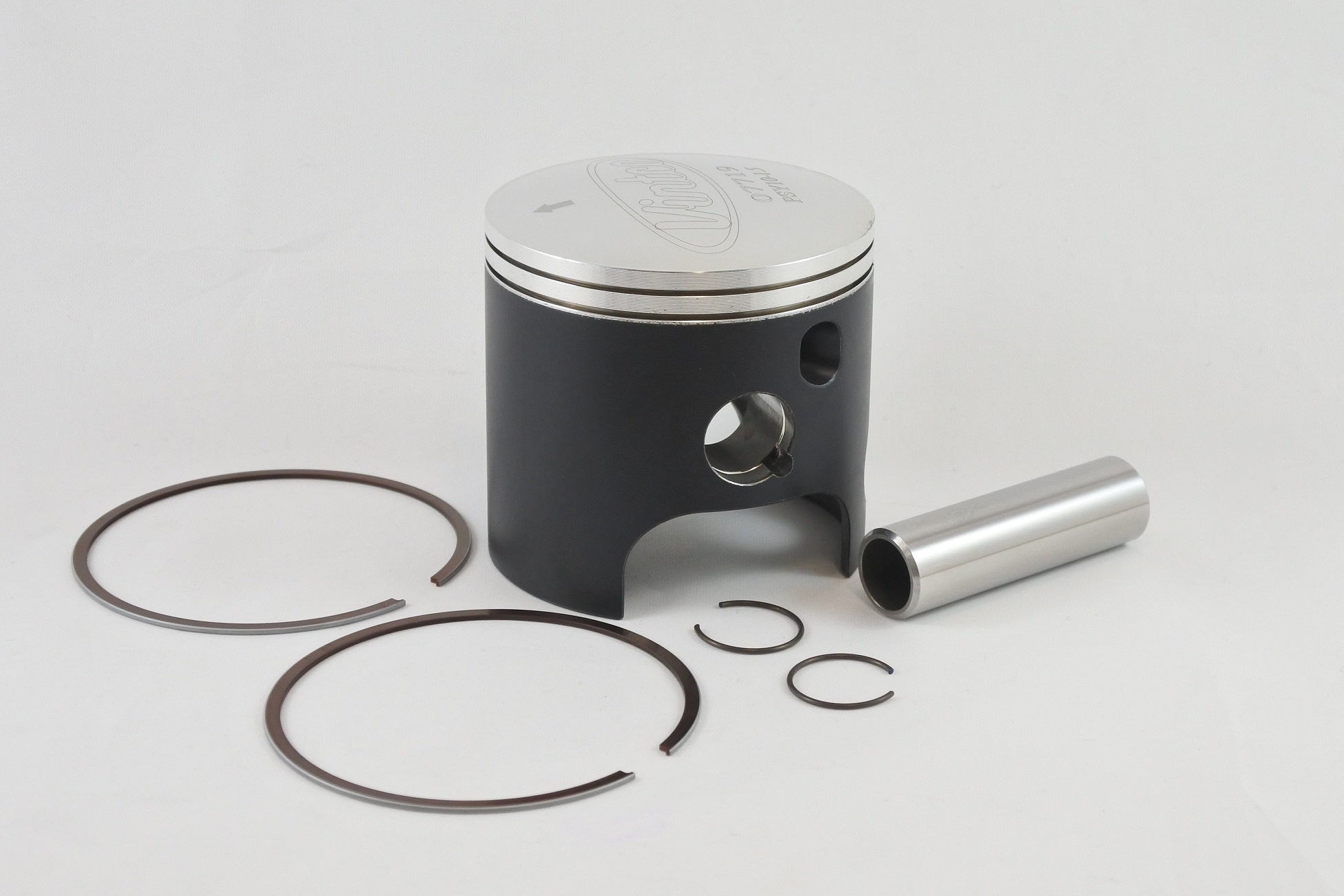 Vintco Piston Kit 79-81 Yamaha DT MX 175 67.5mm 1.5mm Over PSY10-1.5