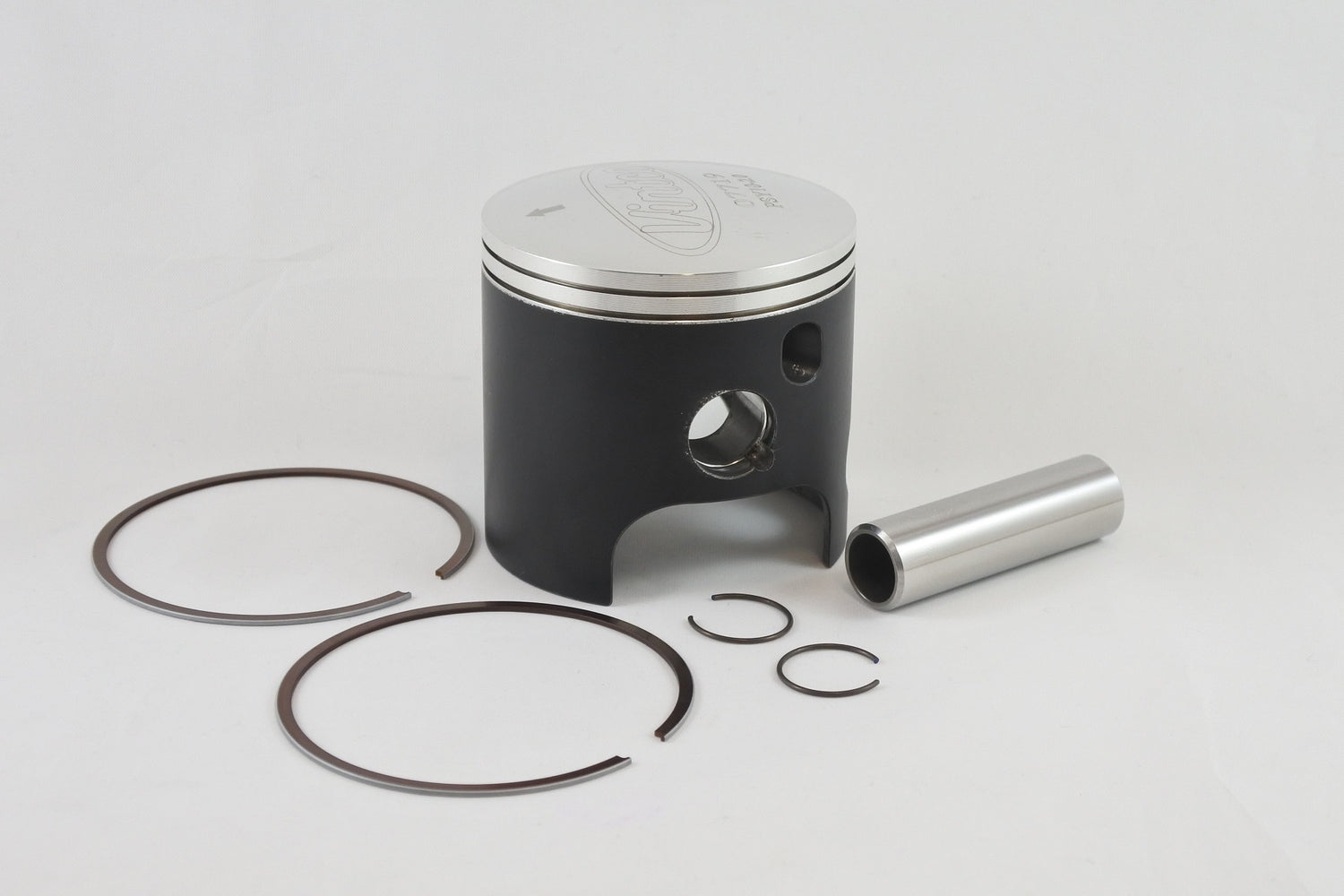 Vintco Piston Kit 79-81 Yamaha DT MX 175 68.0mm 2.0mm Over PSY10-2.0