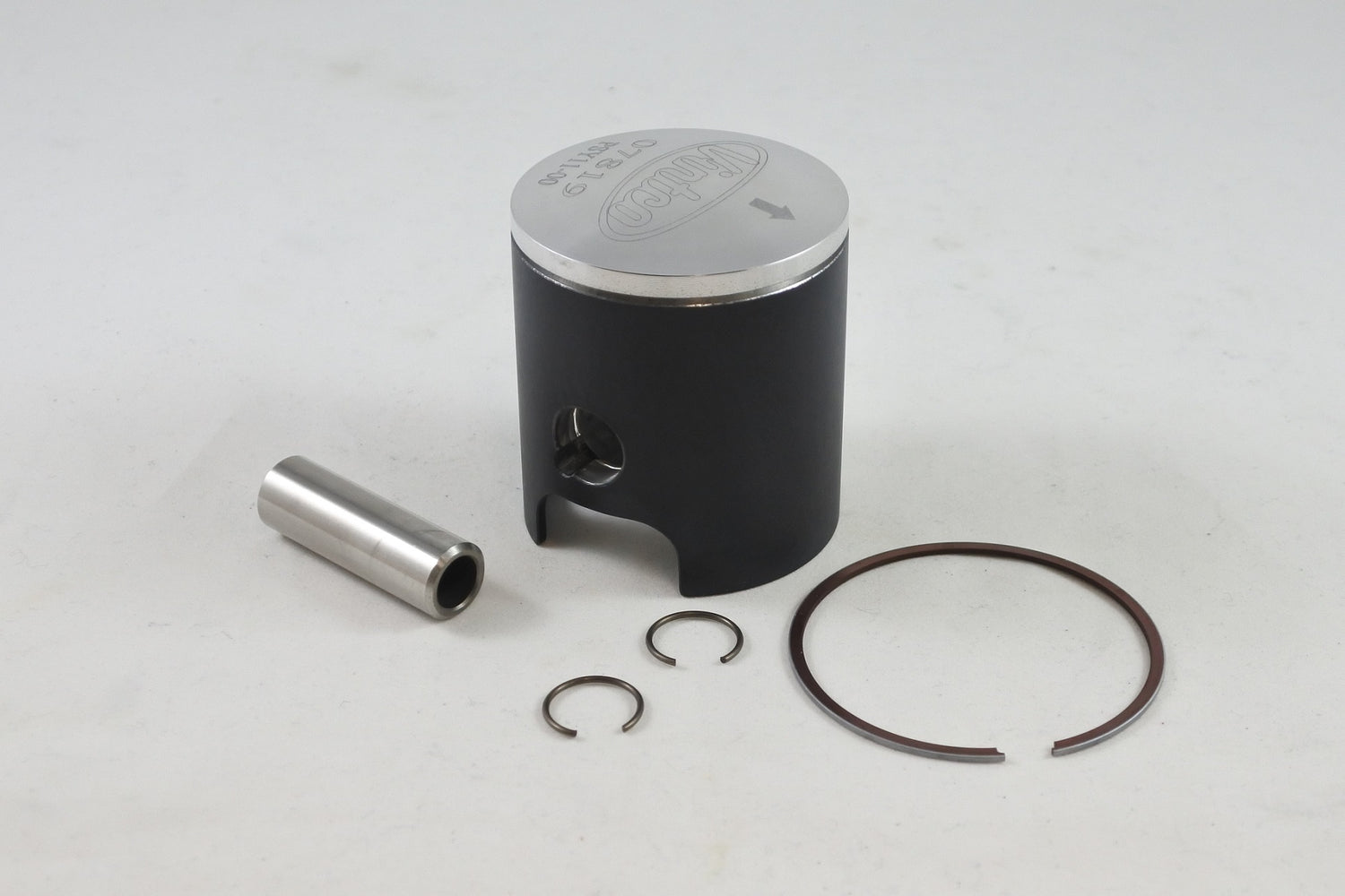 Vintco Piston Kit 76-80 Yamaha YZ 80 49.0mm Standard PSY11-00