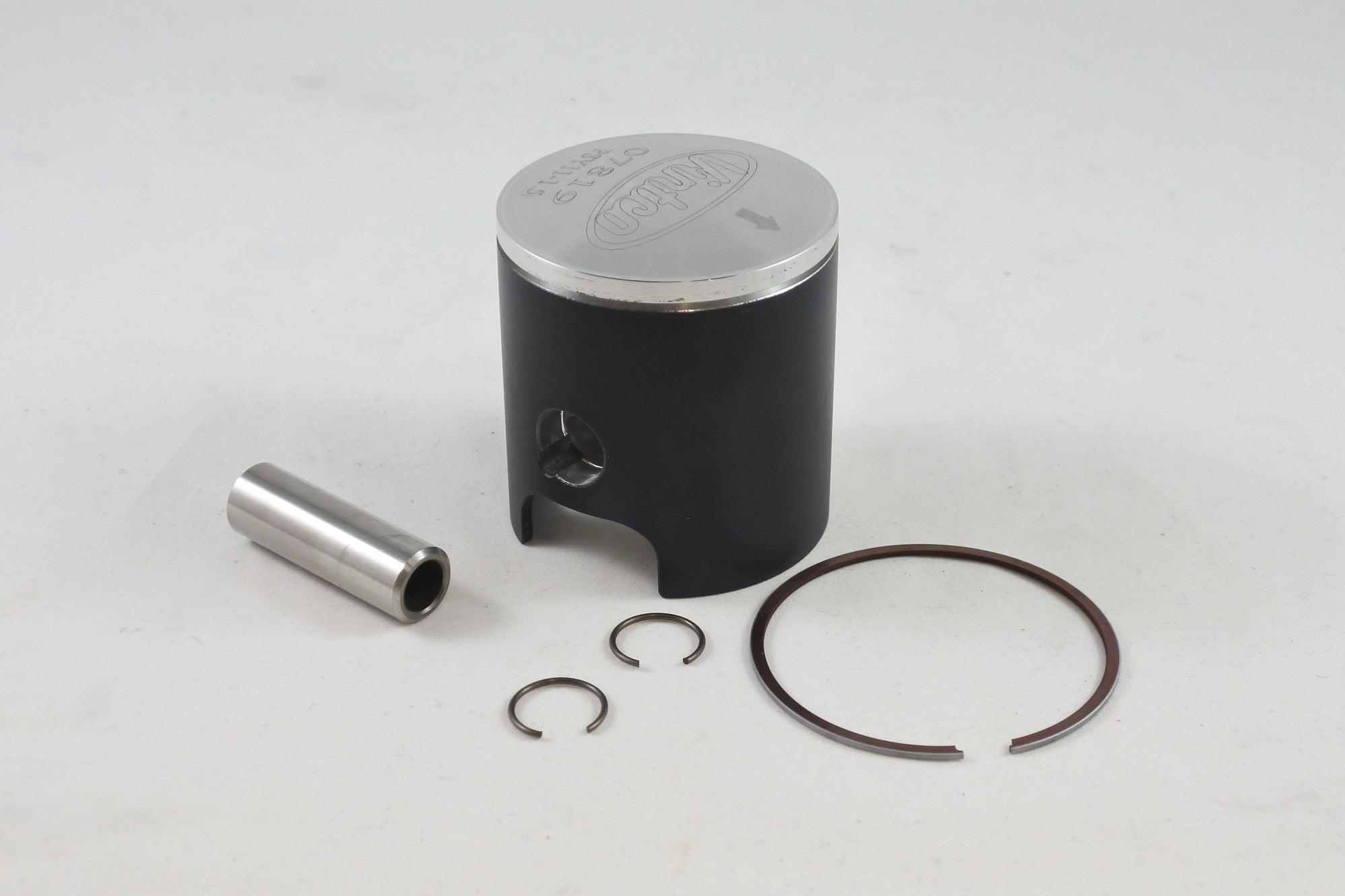 Vintco Piston Kit 76-80 Yamaha YZ 80 50.5mm Over PSY11-1.5