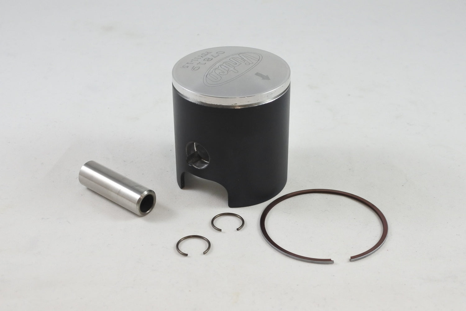 Vintco Piston Kit 76-80 Yamaha YZ 80 50.5mm Over PSY11-1.5