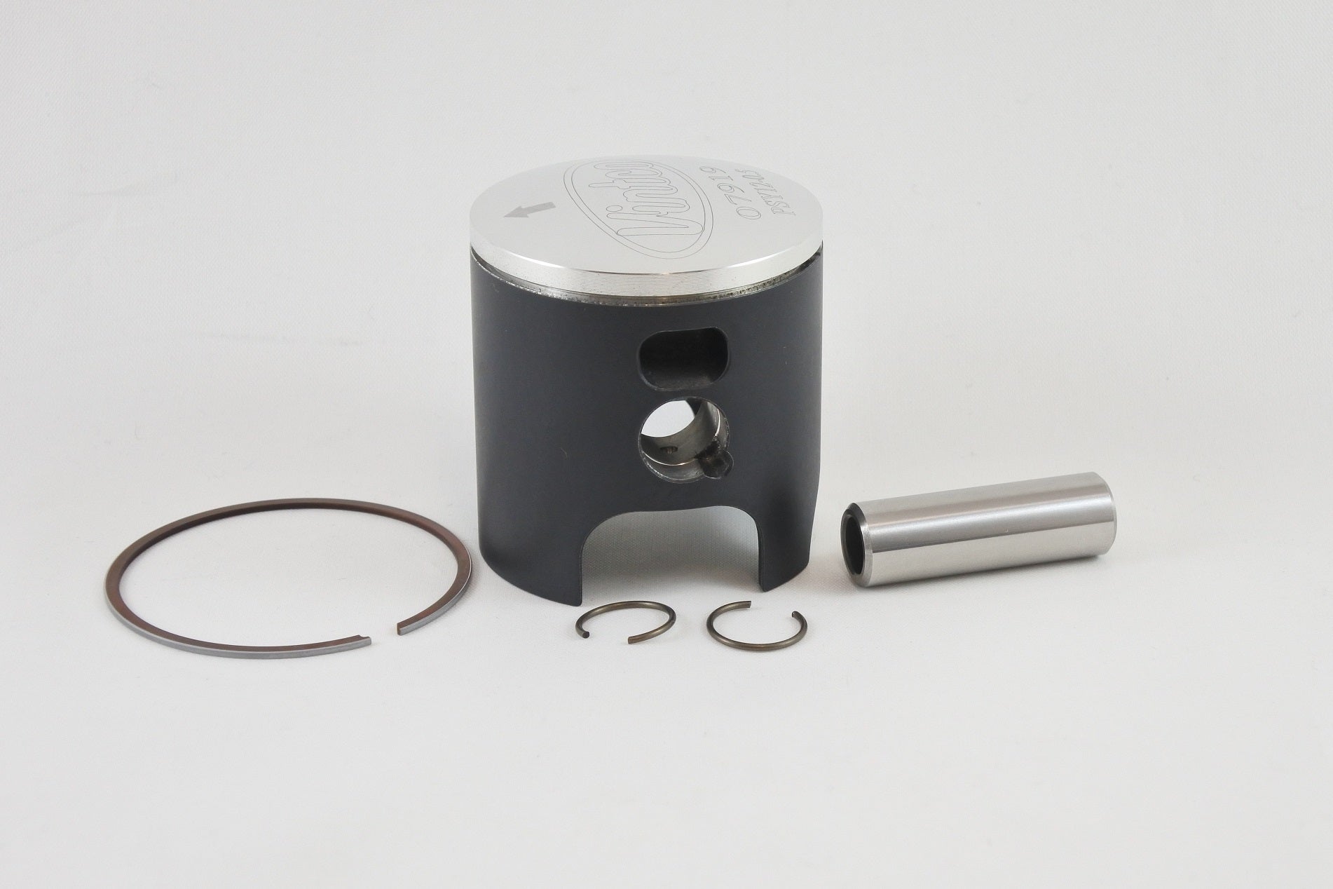 Vintco Piston Kit 81-81 Yamaha YZ 80 49.5mm 0.5mm Over PSY12-0.5