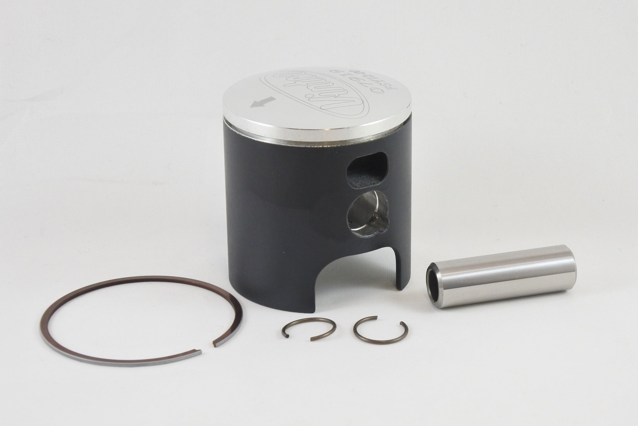 Vintco Piston Kit 81-81 Yamaha YZ 80 49.0mm Standard PSY12-00