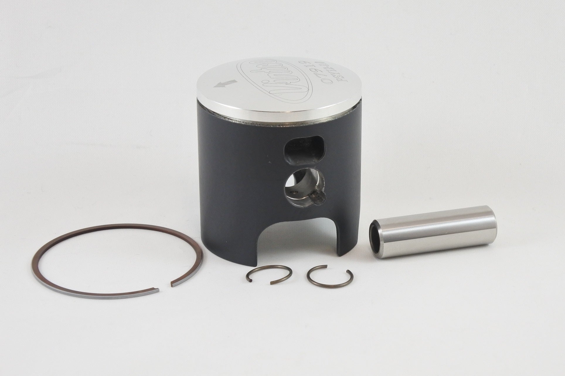 Vintco Piston Kit 81-81 Yamaha YZ 80 50.0mm 1.0mm Over PSY12-1.0