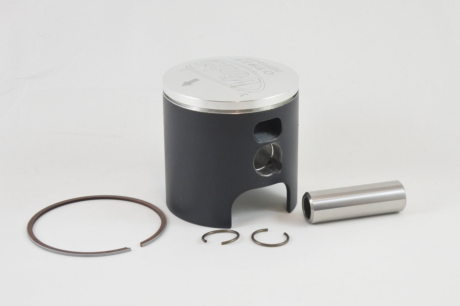 Vintco Piston Kit 81-81 Yamaha YZ 80 51.0mm 2.0mm Over PSY12-2.0